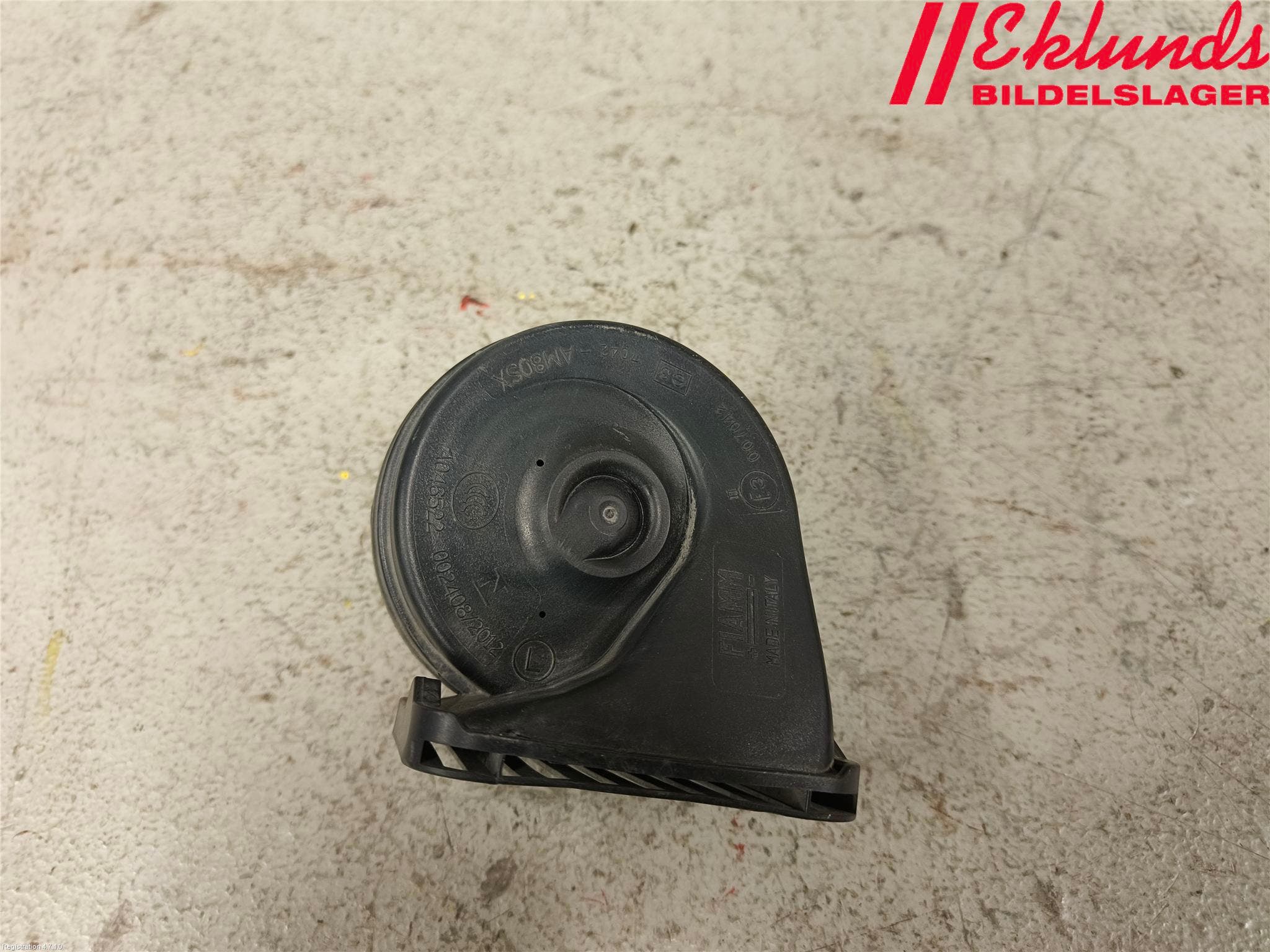 Volvo V90 CROSS COUNTRY 17->> Signalhorn