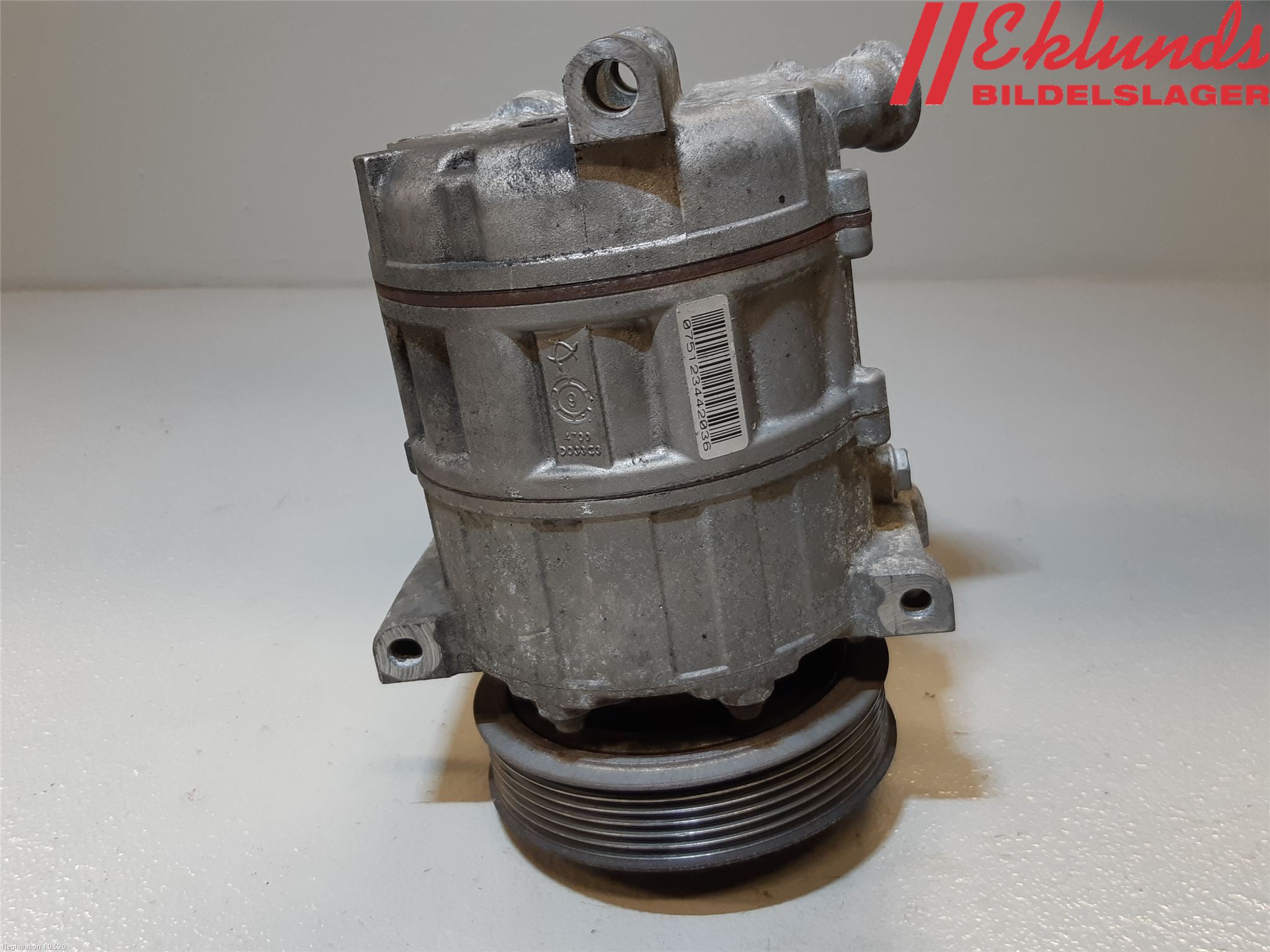 Alfa 159 Ac Kompressor