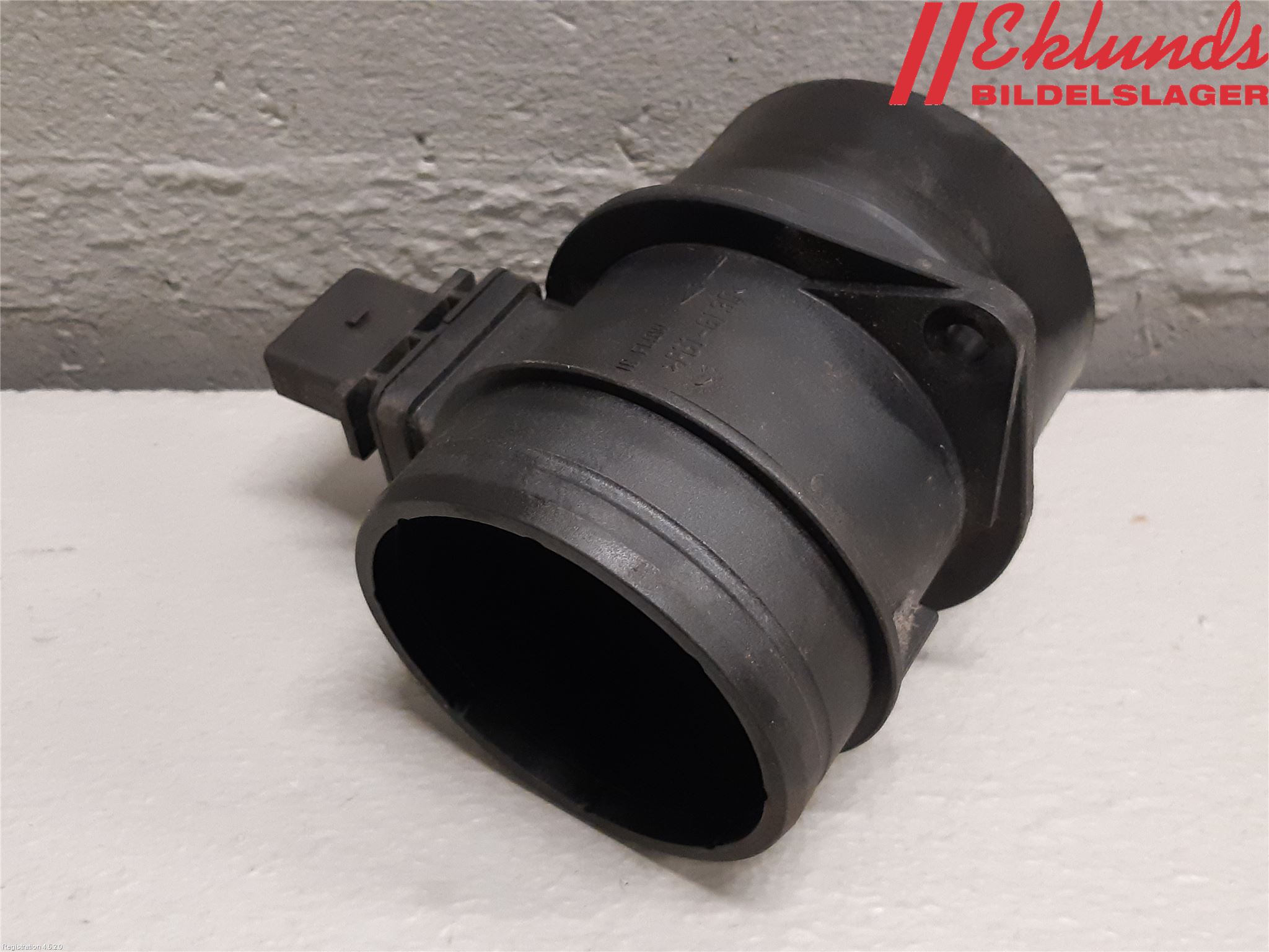 Audi A4/S4 08-11 Injluftmassamätare