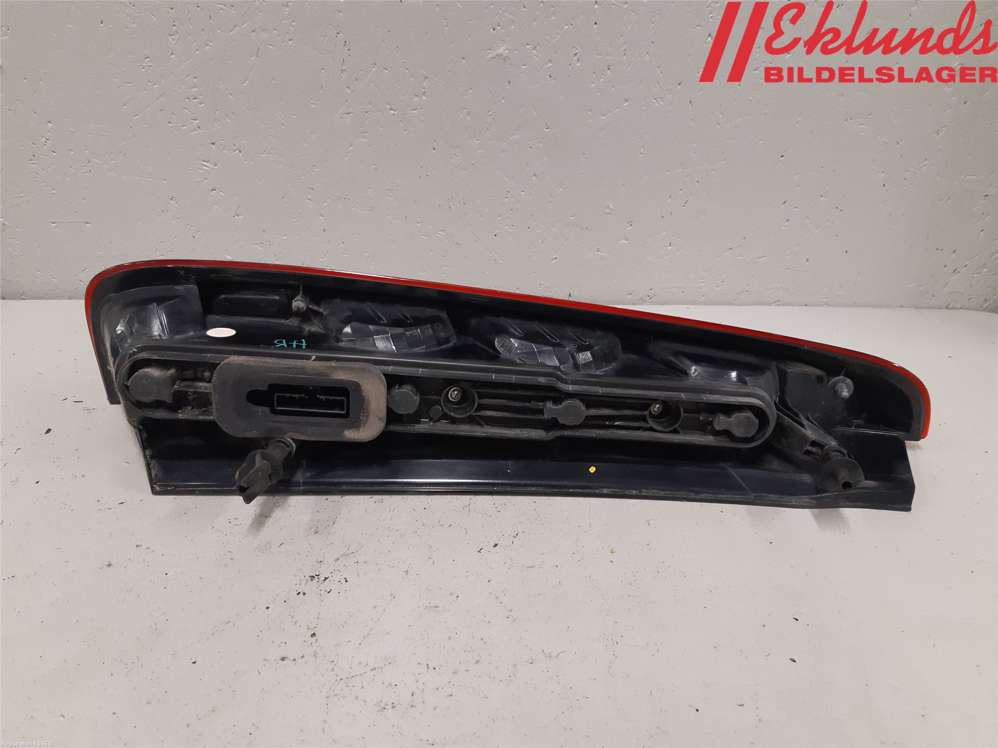 Ford FOCUS C-MAX I 07-10 Bakljus Höger