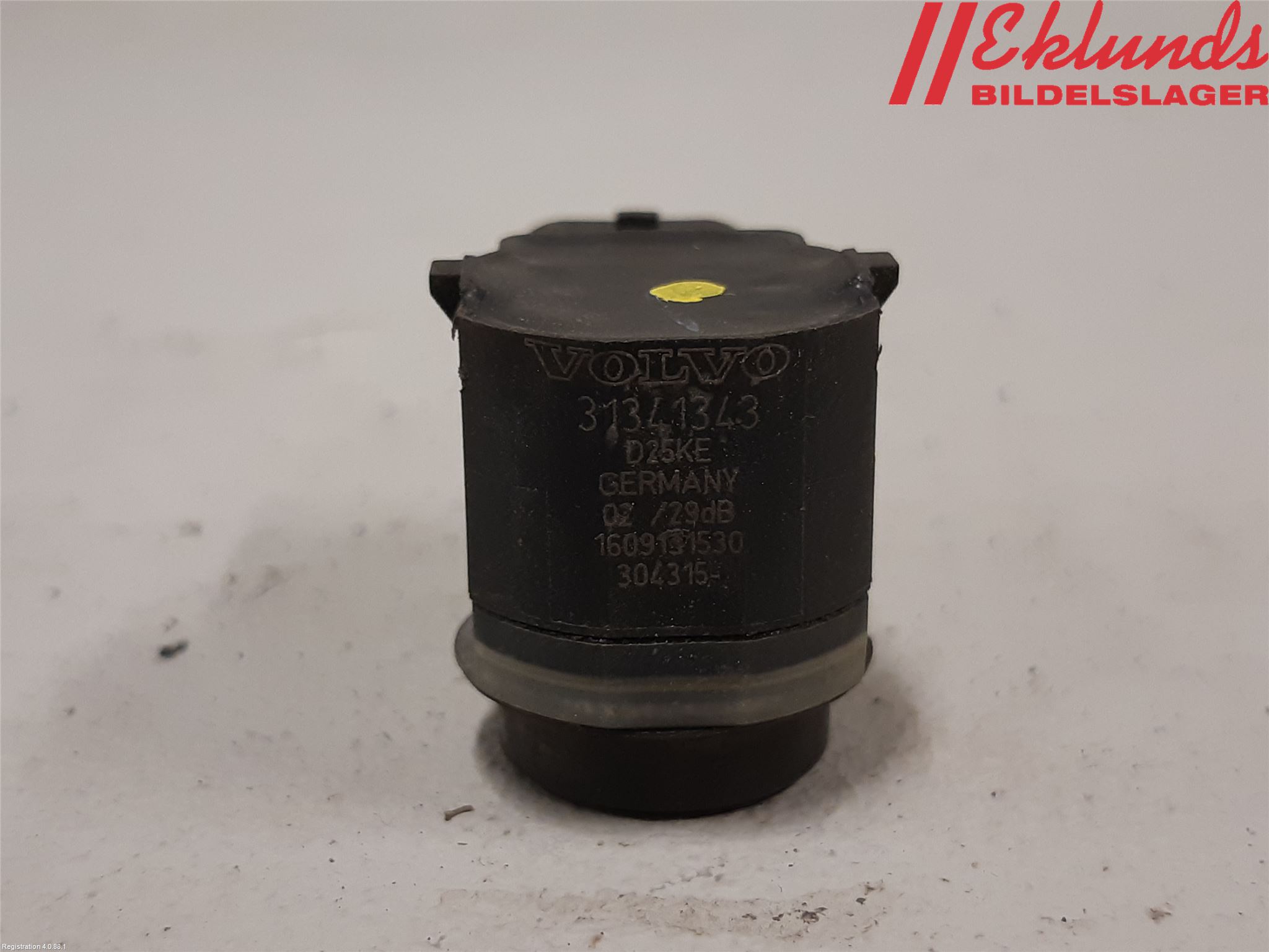 Volvo V40 12-19 Parkeringshjälp Backsensor