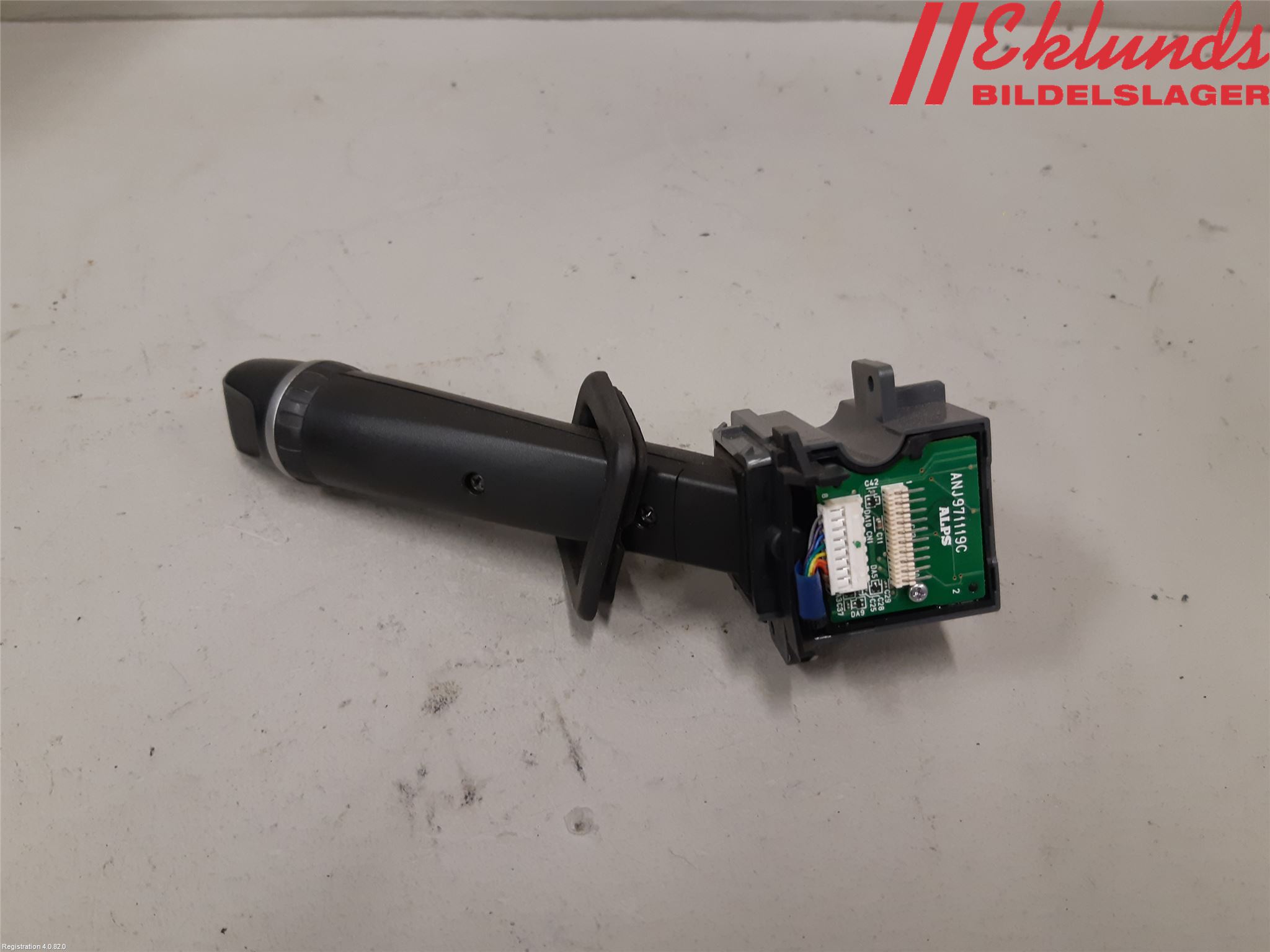 Volvo V70 05-08 Spak Torkar-Spolomk