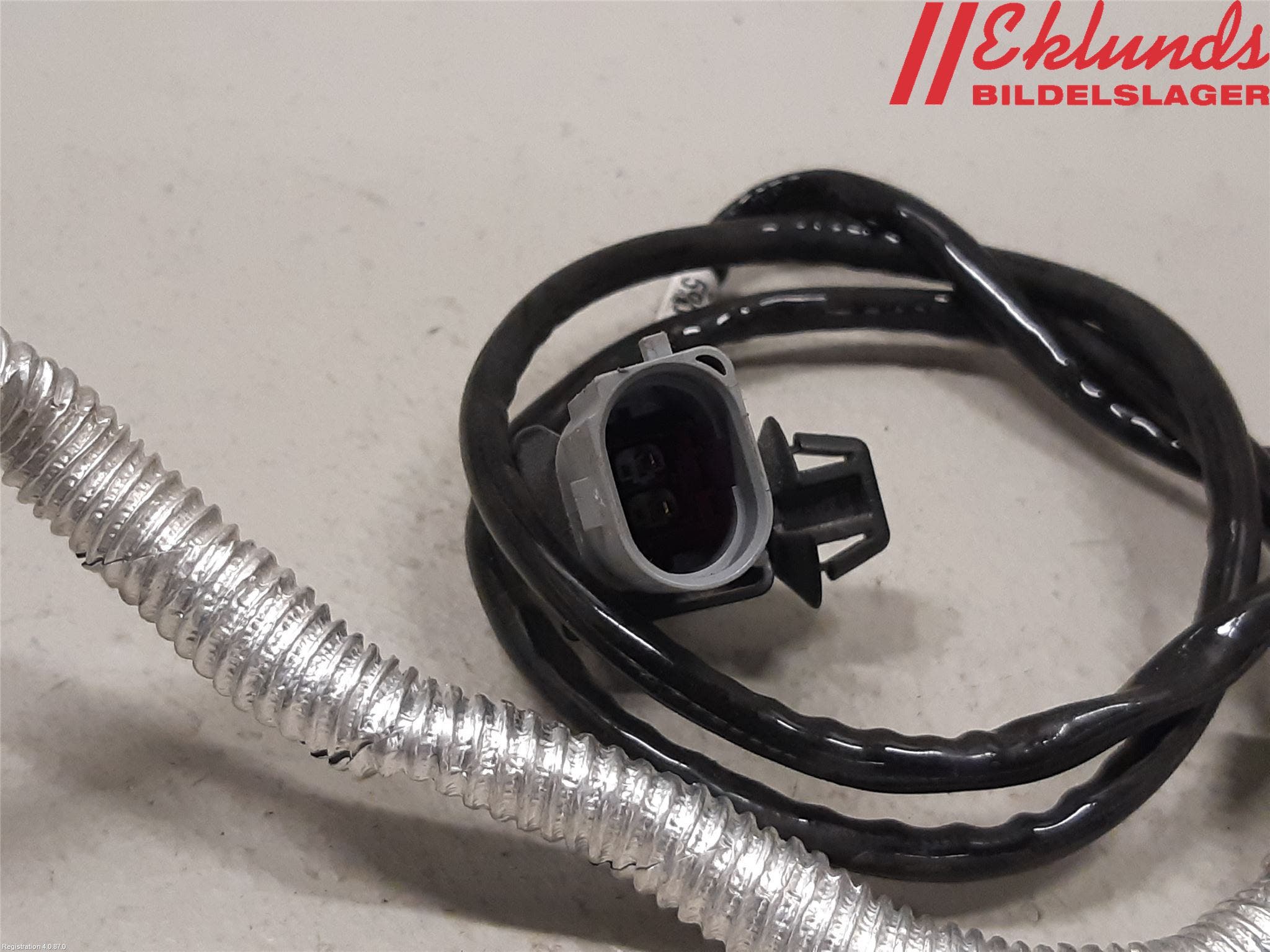 Volkswagen VW TRANSP/CARAVELLE (T6) 16-22 Givare Temp-Tryck Avgas