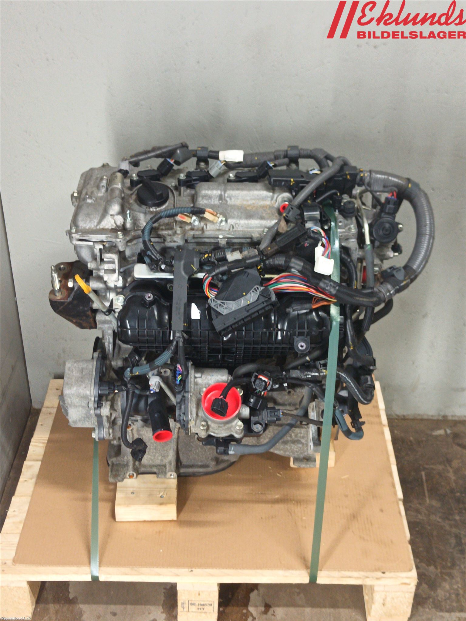 Toyota AURIS 13-19 Motor Bensin