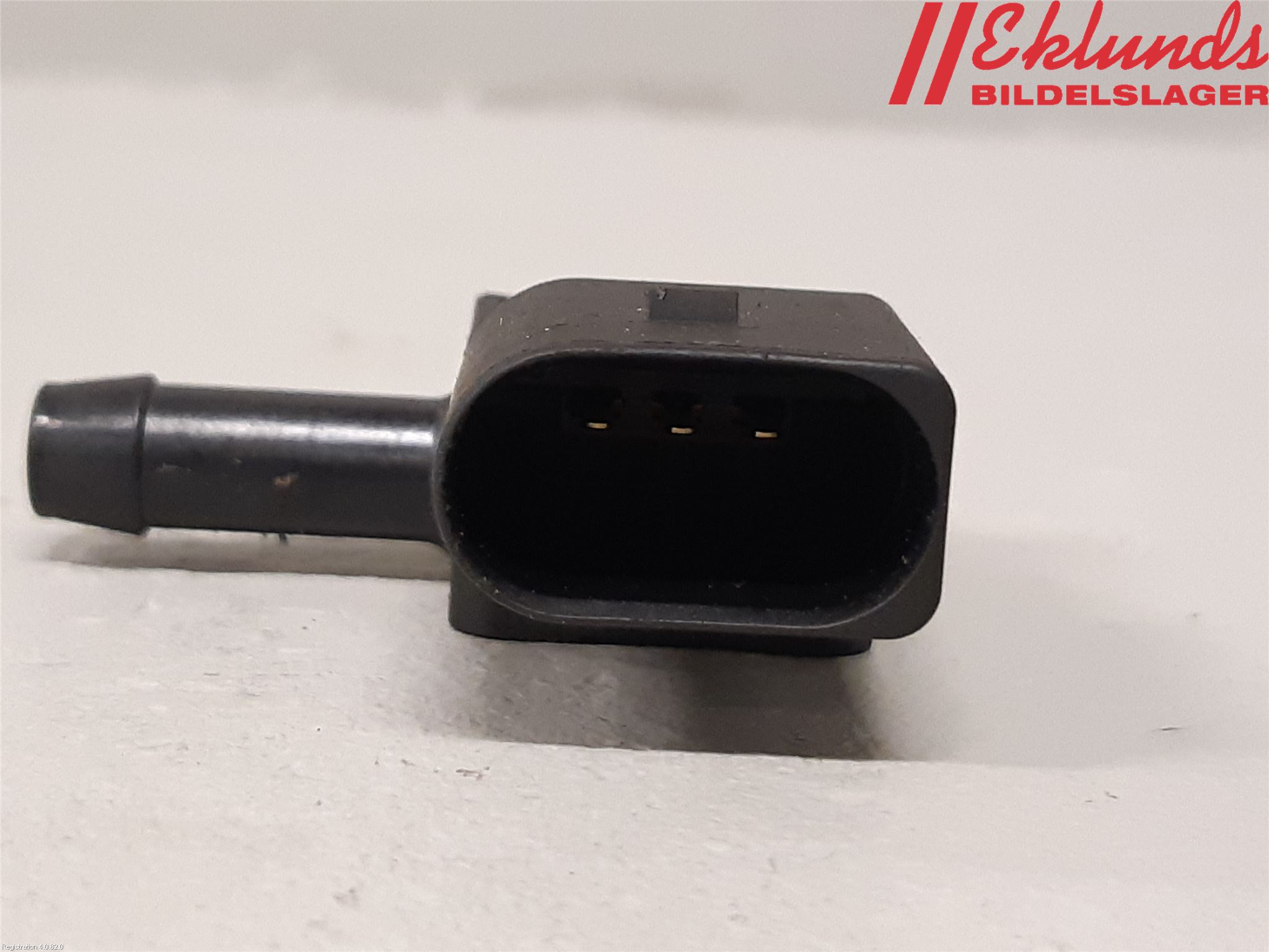 Volkswagen VW GOLF / E-GOLF VII 13-20 Givare Laddluftstryck