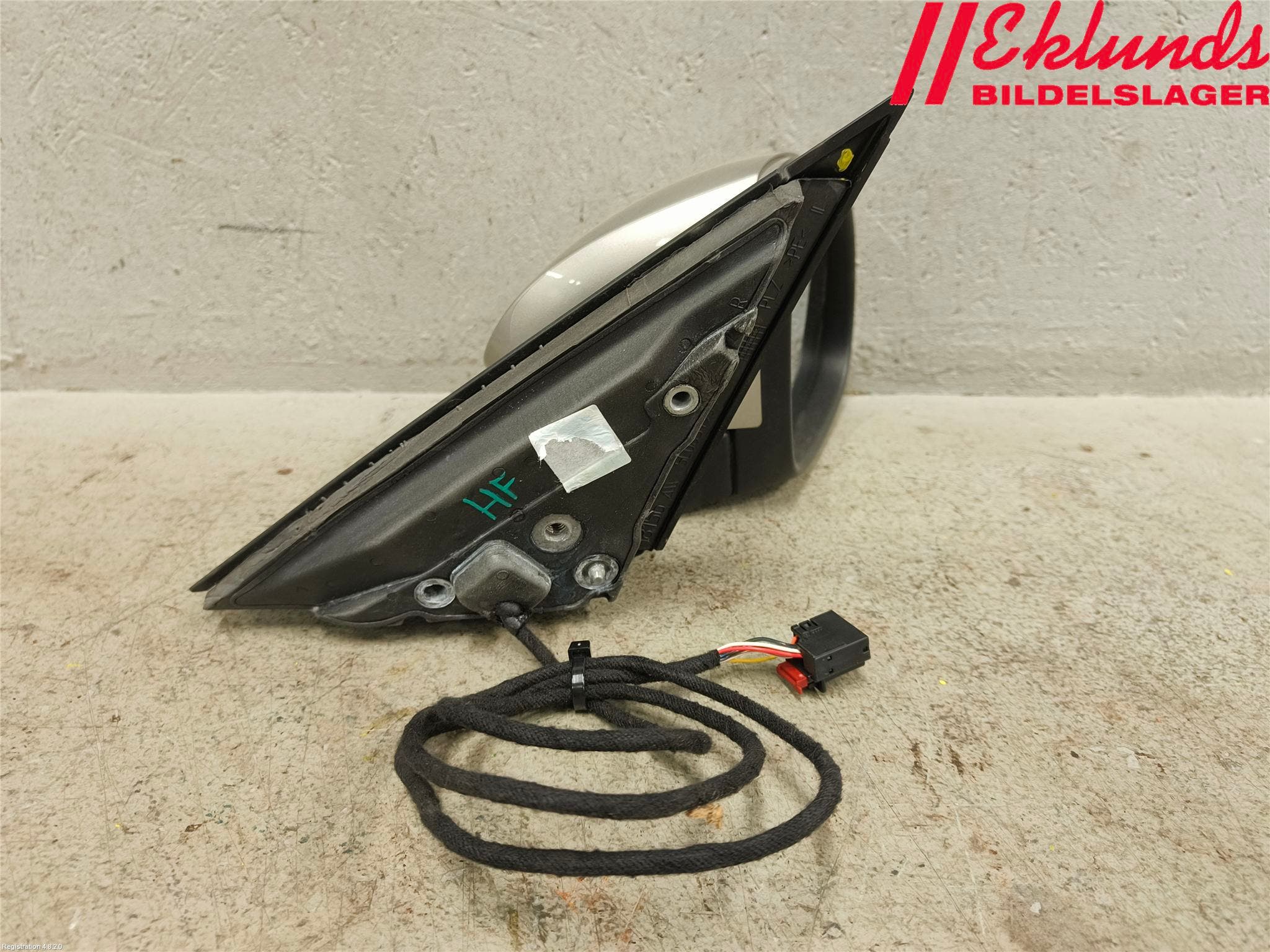 Skoda YETI Spegel Yttre El Hö