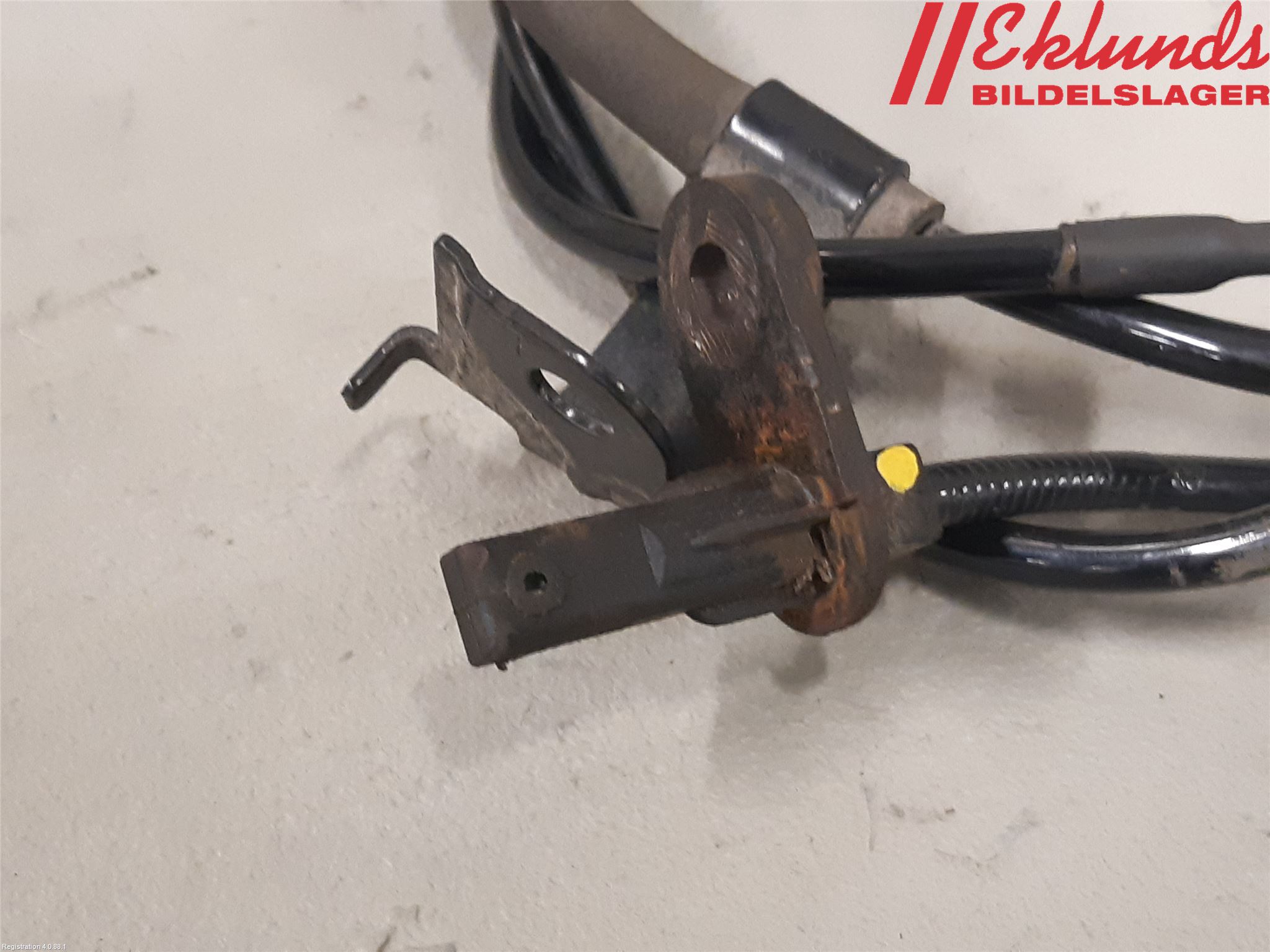 Toyota YARIS XP130 15-20 Abs Sensor