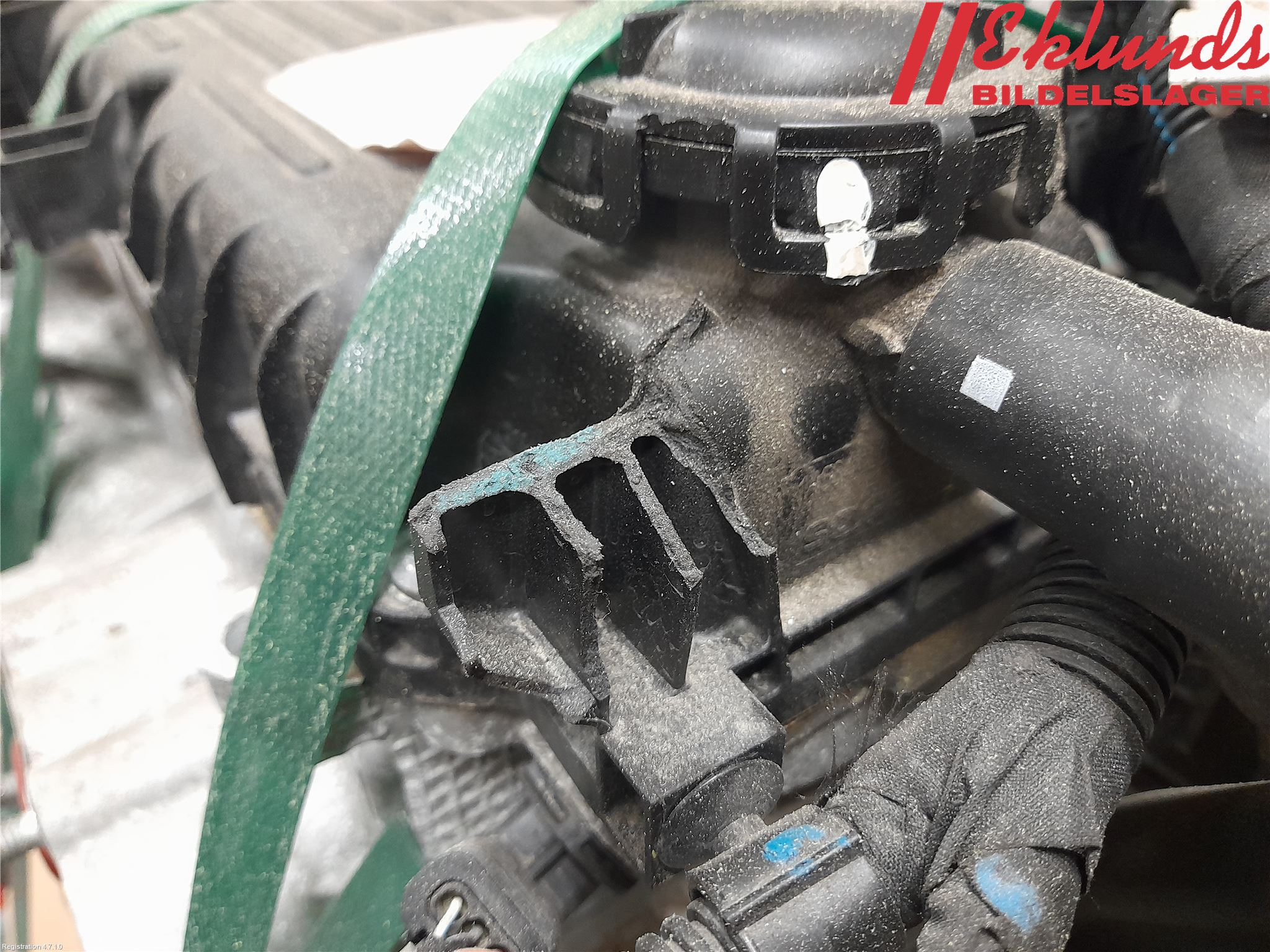 Fiat 500 07- Motor Bensin