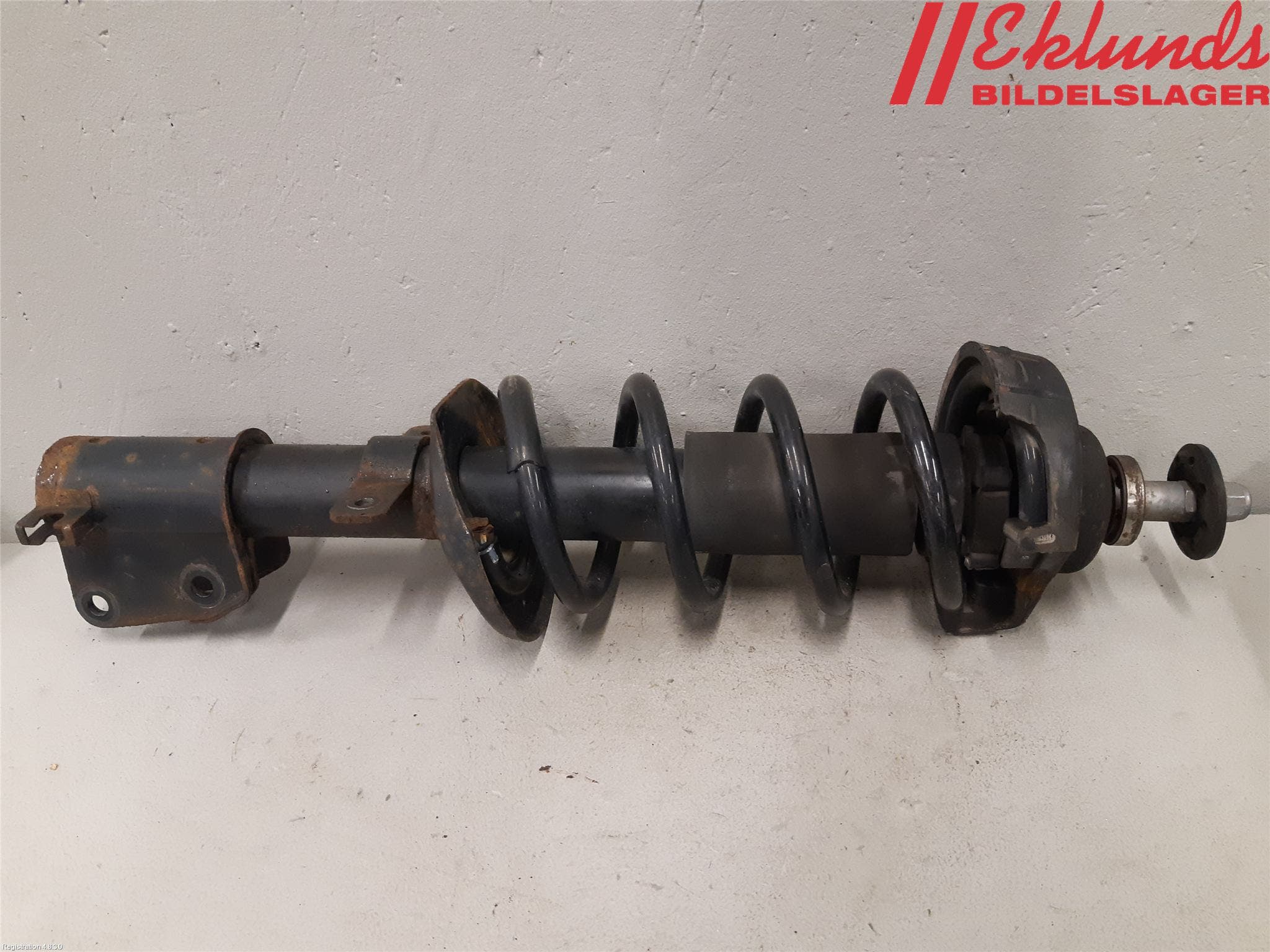 Opel VIVARO 15-19 Fjäderben Fram Höger