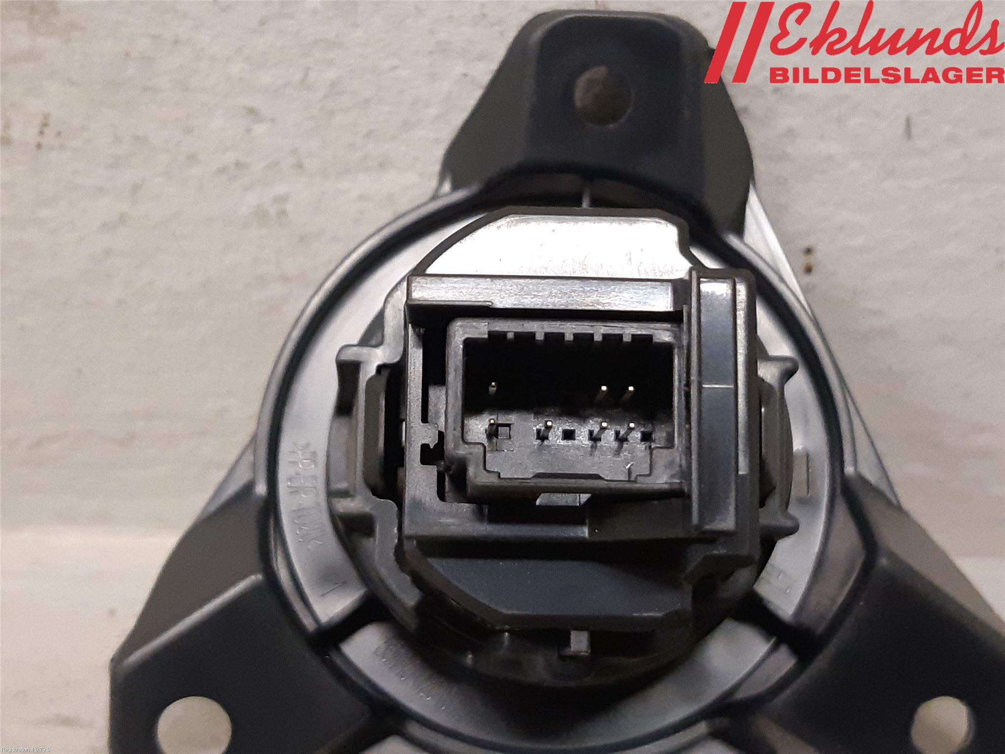 Toyota COROLLA 19- Startknapp Personbil