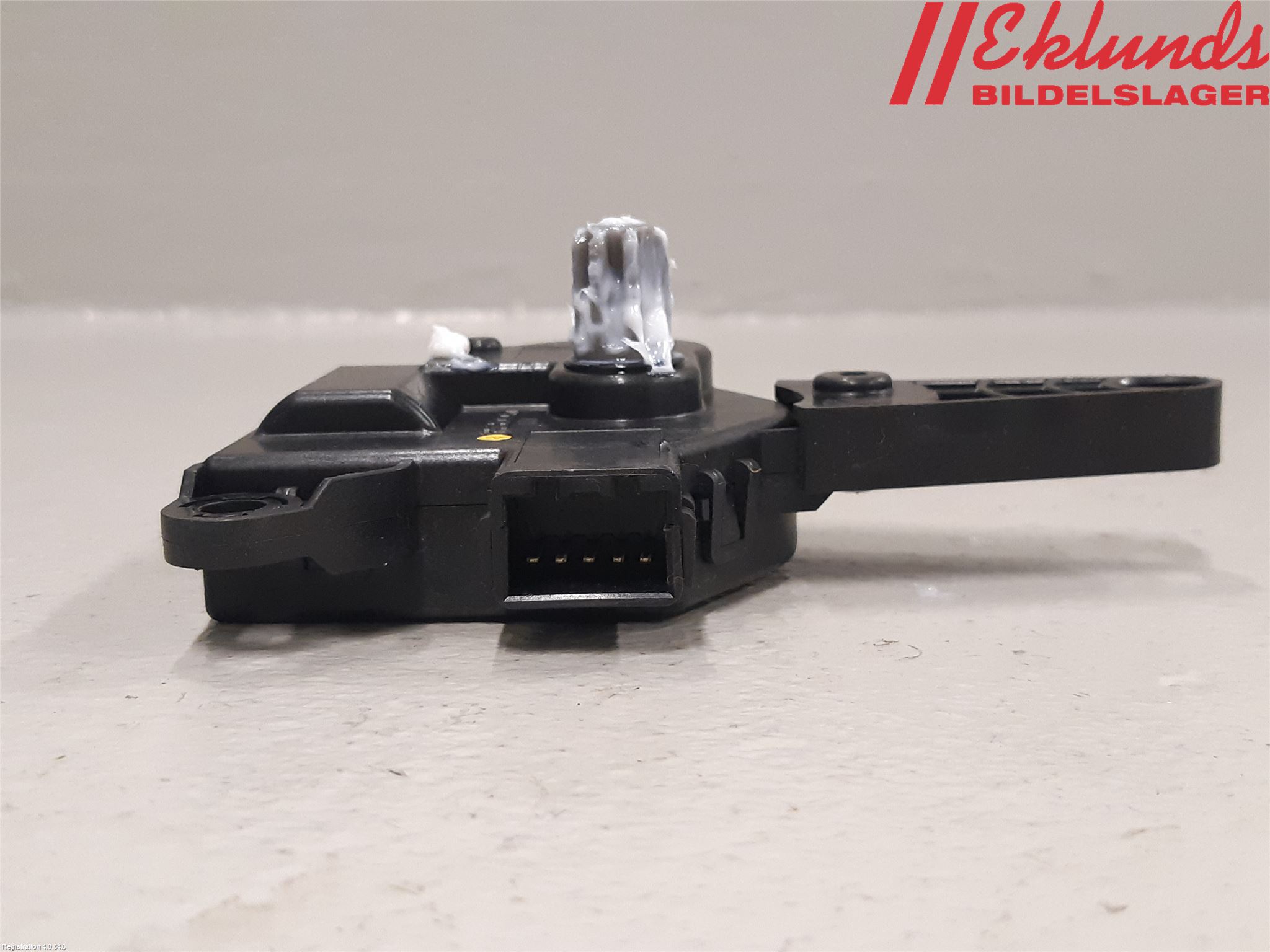 Kia NIRO (DE) 17-22 Ac Reglermotor