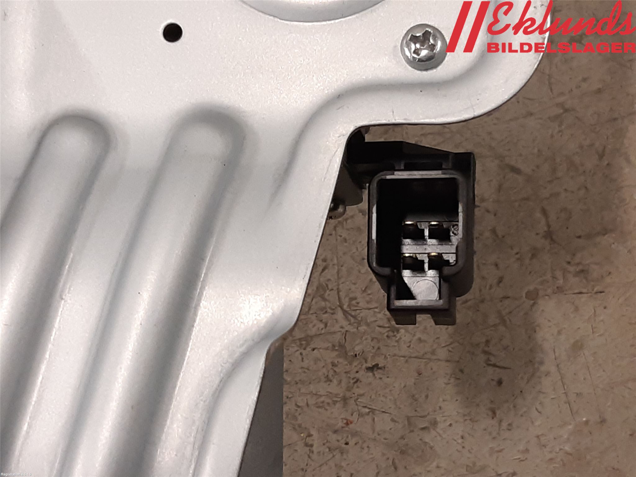 Kia OPTIMA 16-20 Torkarmotor Baklucka