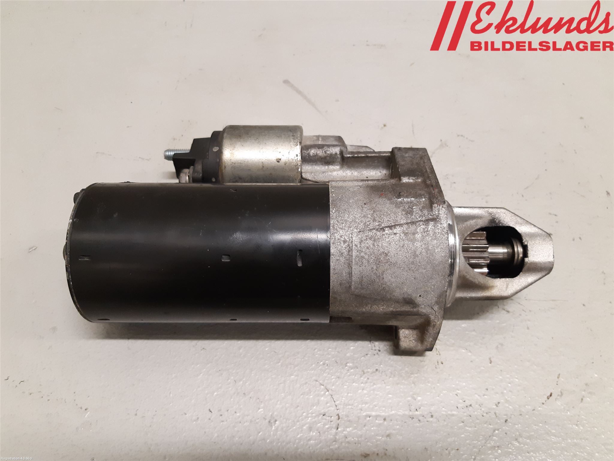 Mercedes-Benz MB C-KLASS (W204) 07-15 Startmotor Diesel
