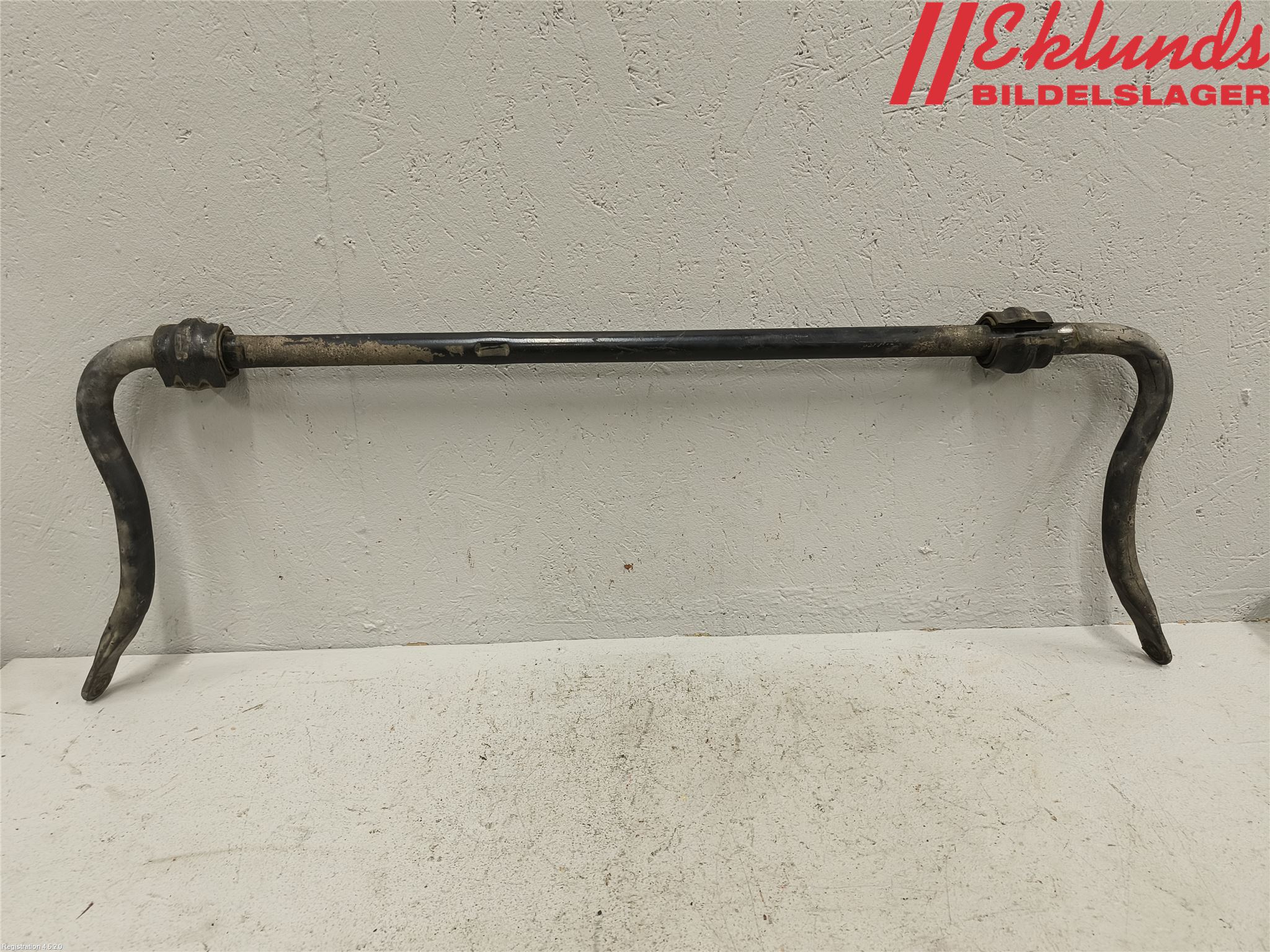 Peugeot PARTNER 16-18 Krängningshämmare Fram