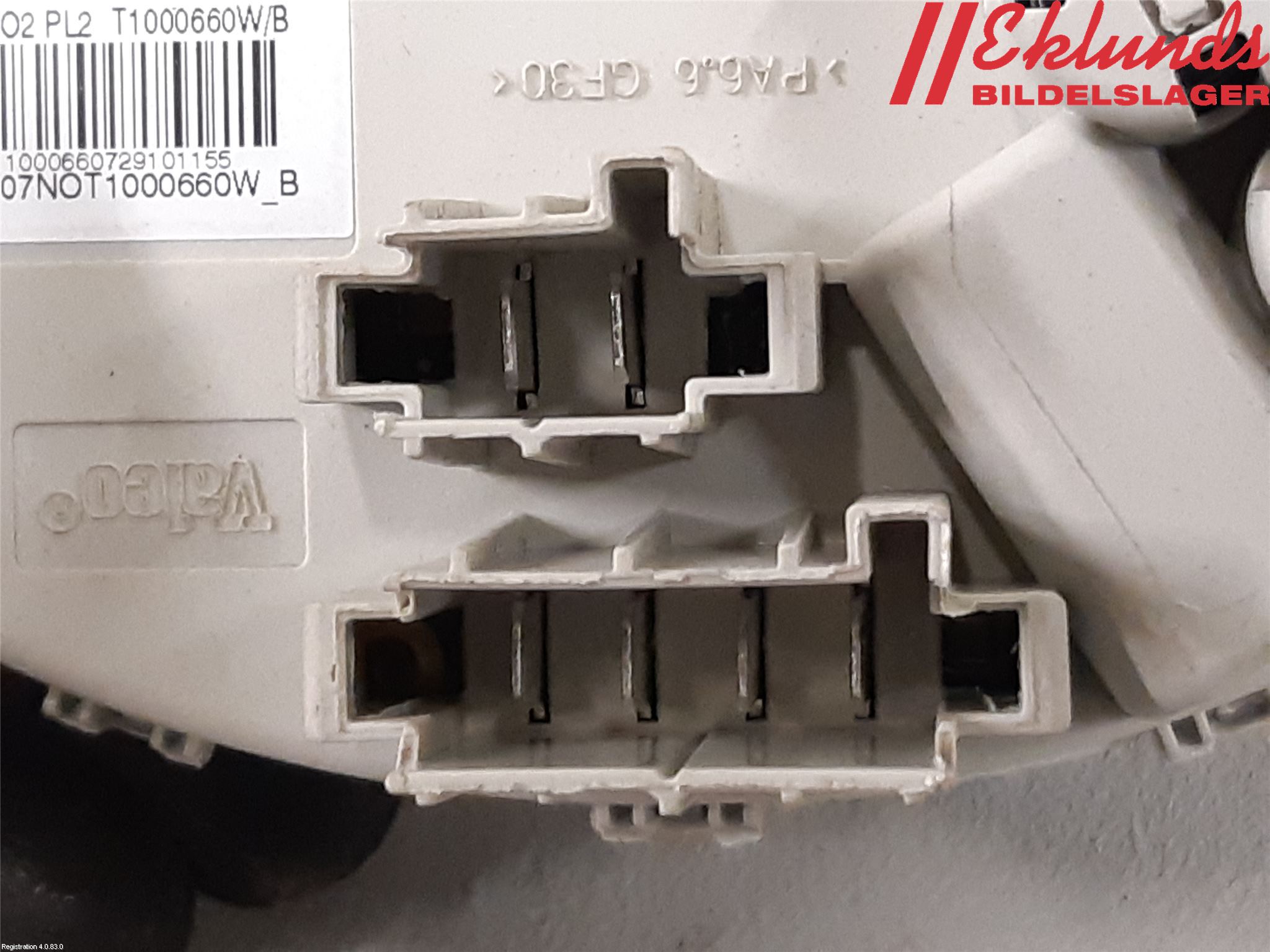 BMW X5 E70 07-13 Värmefläktsmotstånd