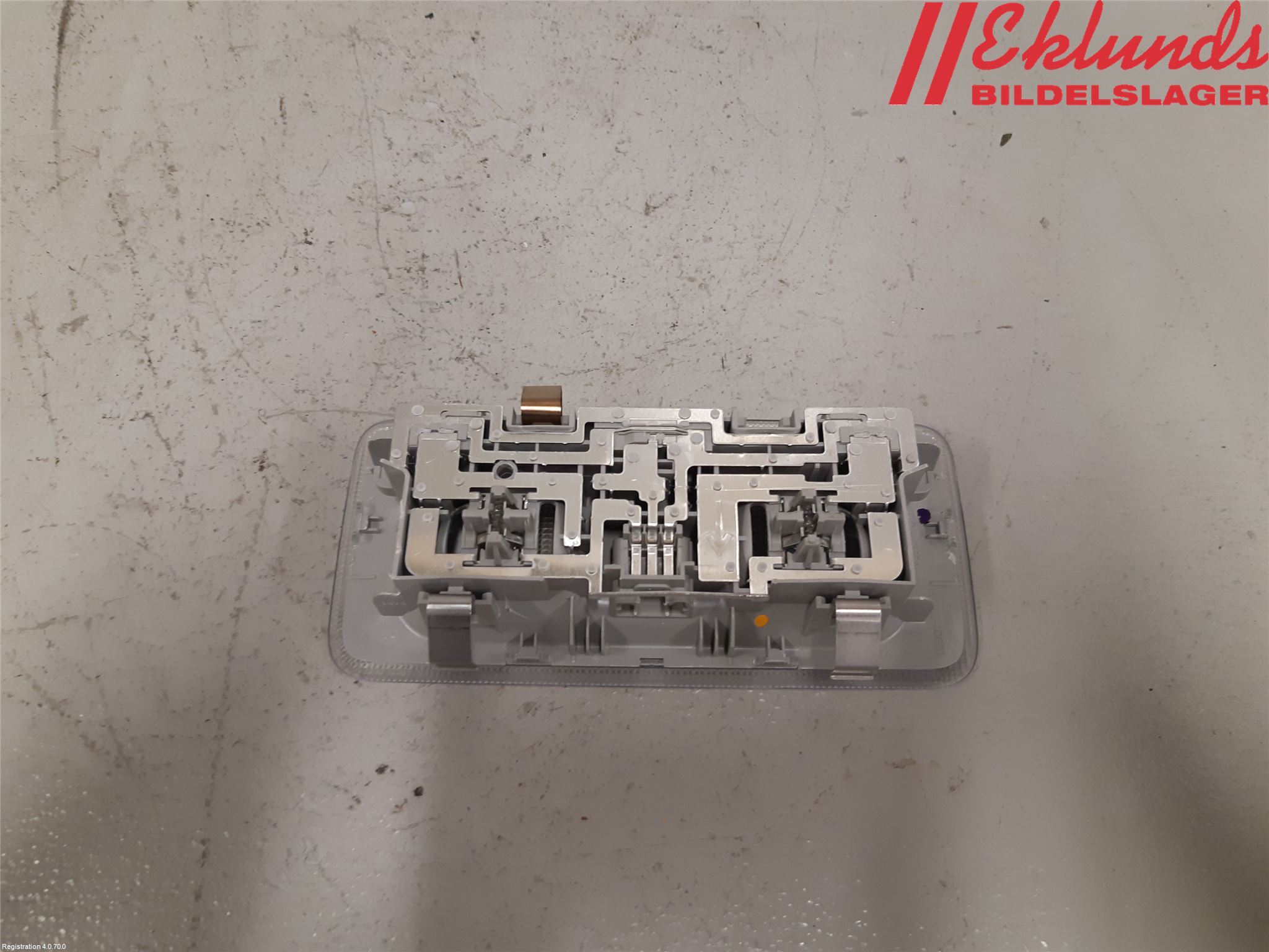 Toyota YARIS XP130 15-20 Innerbelysning