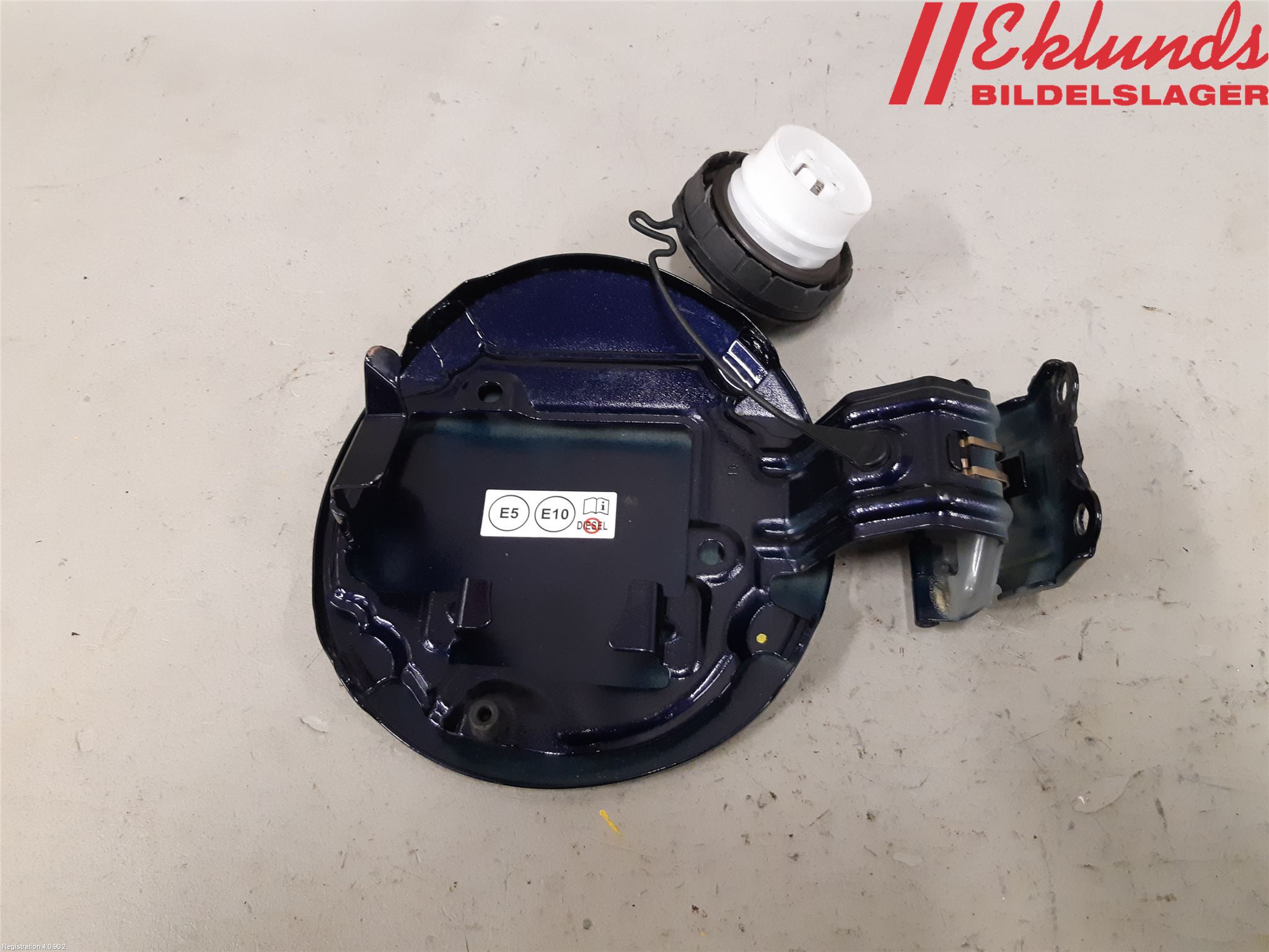 Toyota COROLLA 19- Tanklucka