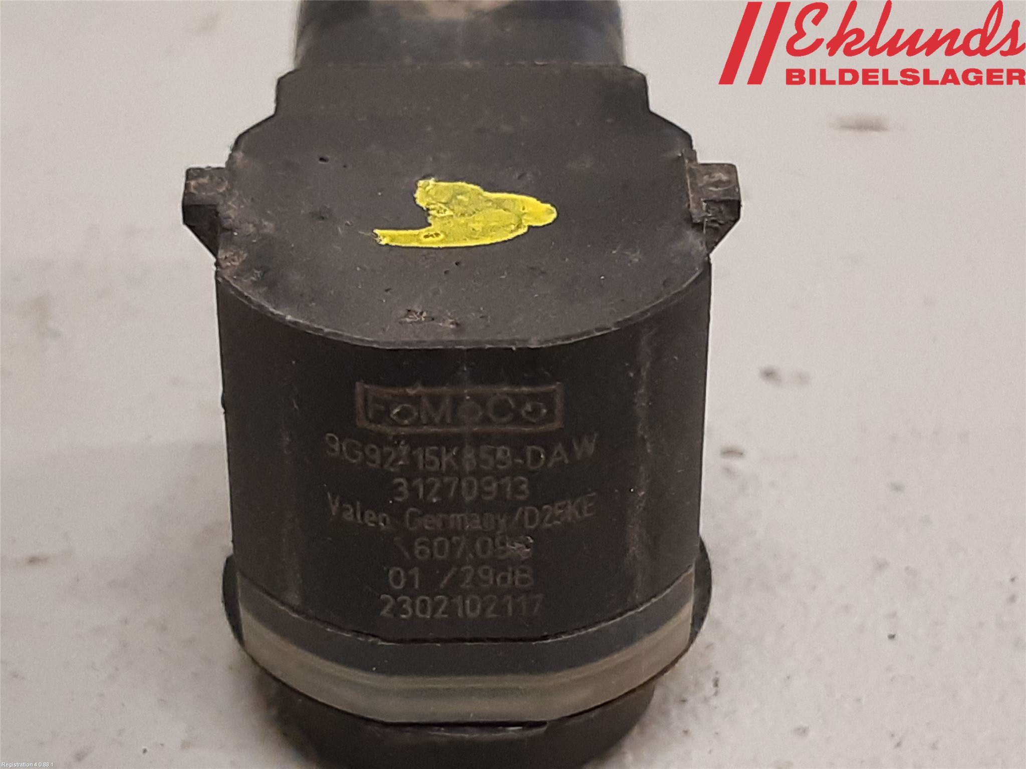 Volvo V70 08-13 Parkeringshjälp Backsensor