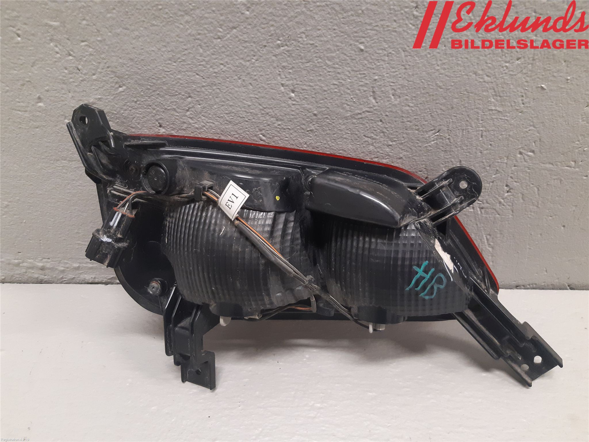 Hyundai KONA/ELECTRIC OS 18-23 Bakljus Höger