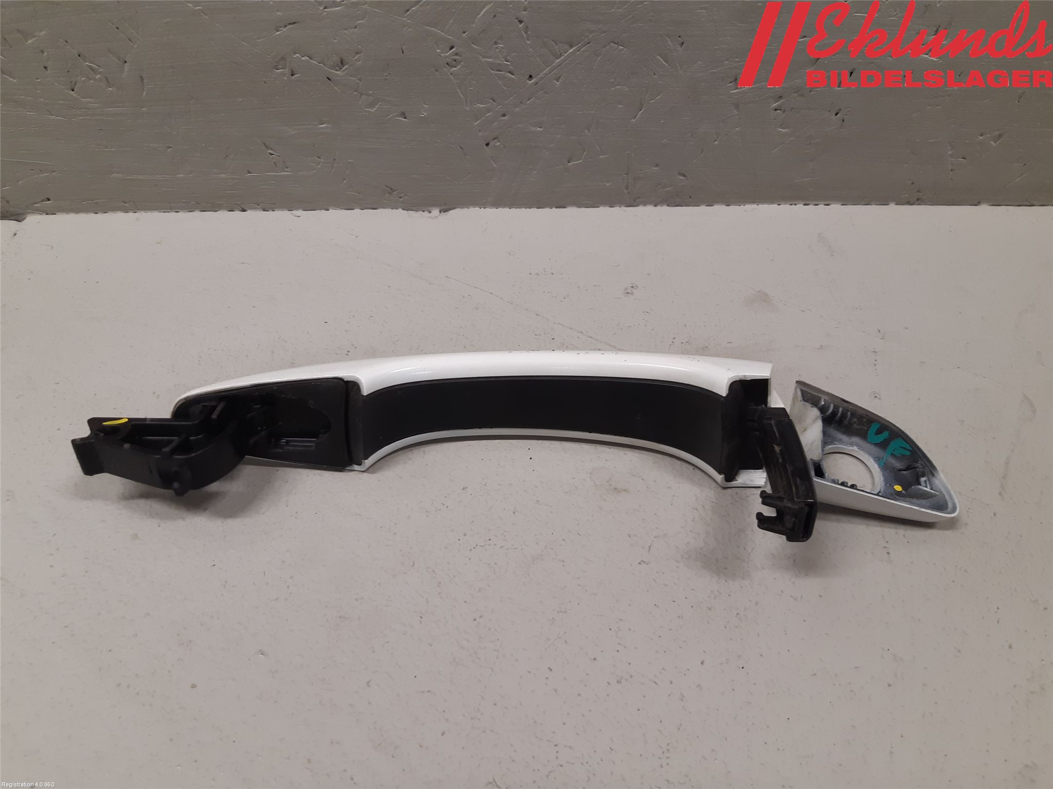 Citroen COTROEN C3 17-24 Dörrhandtag Yttre Vä