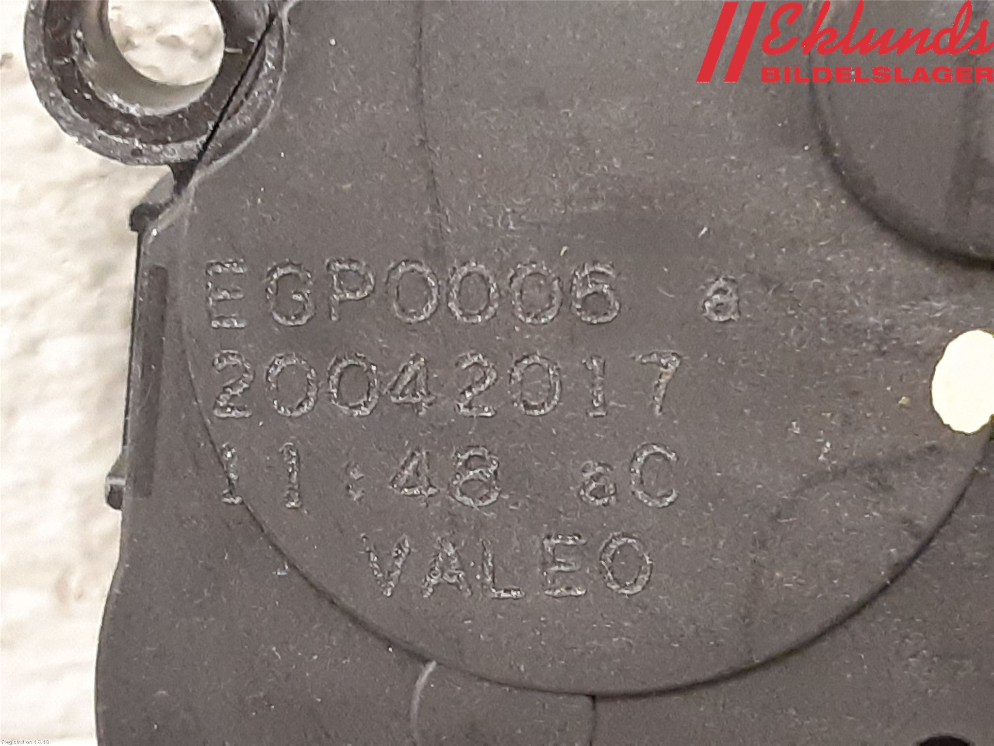 BMW X3 G01 18- Ac Reglermotor