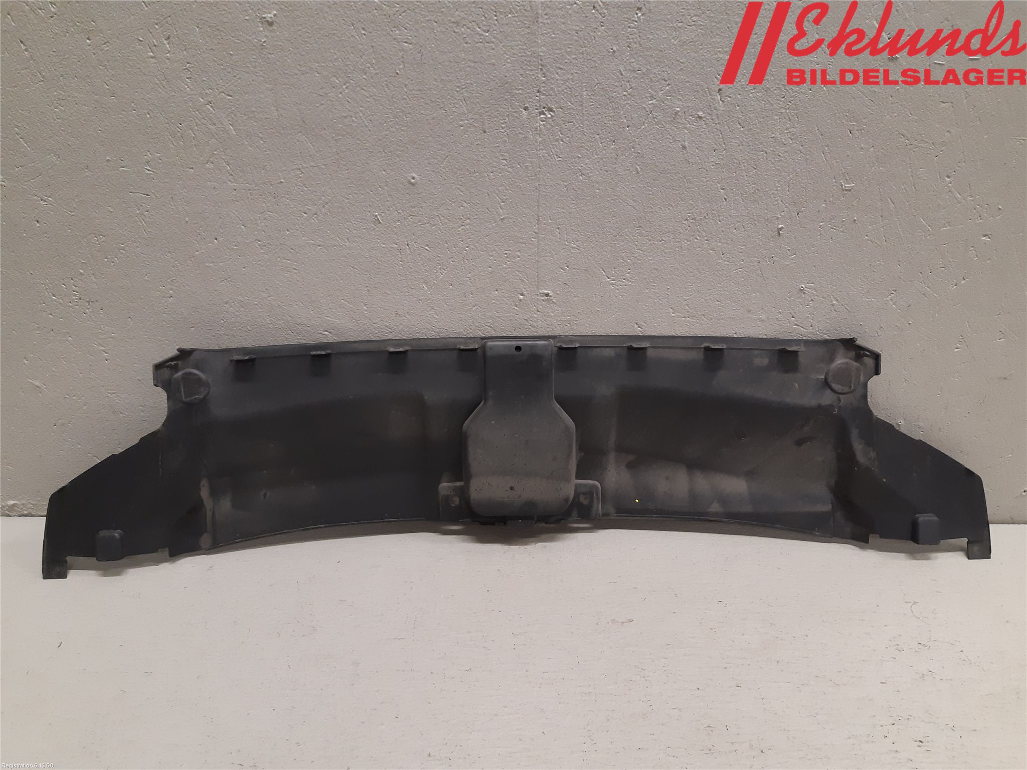 Audi A6/S6 4G 11-18 Täckplast Front
