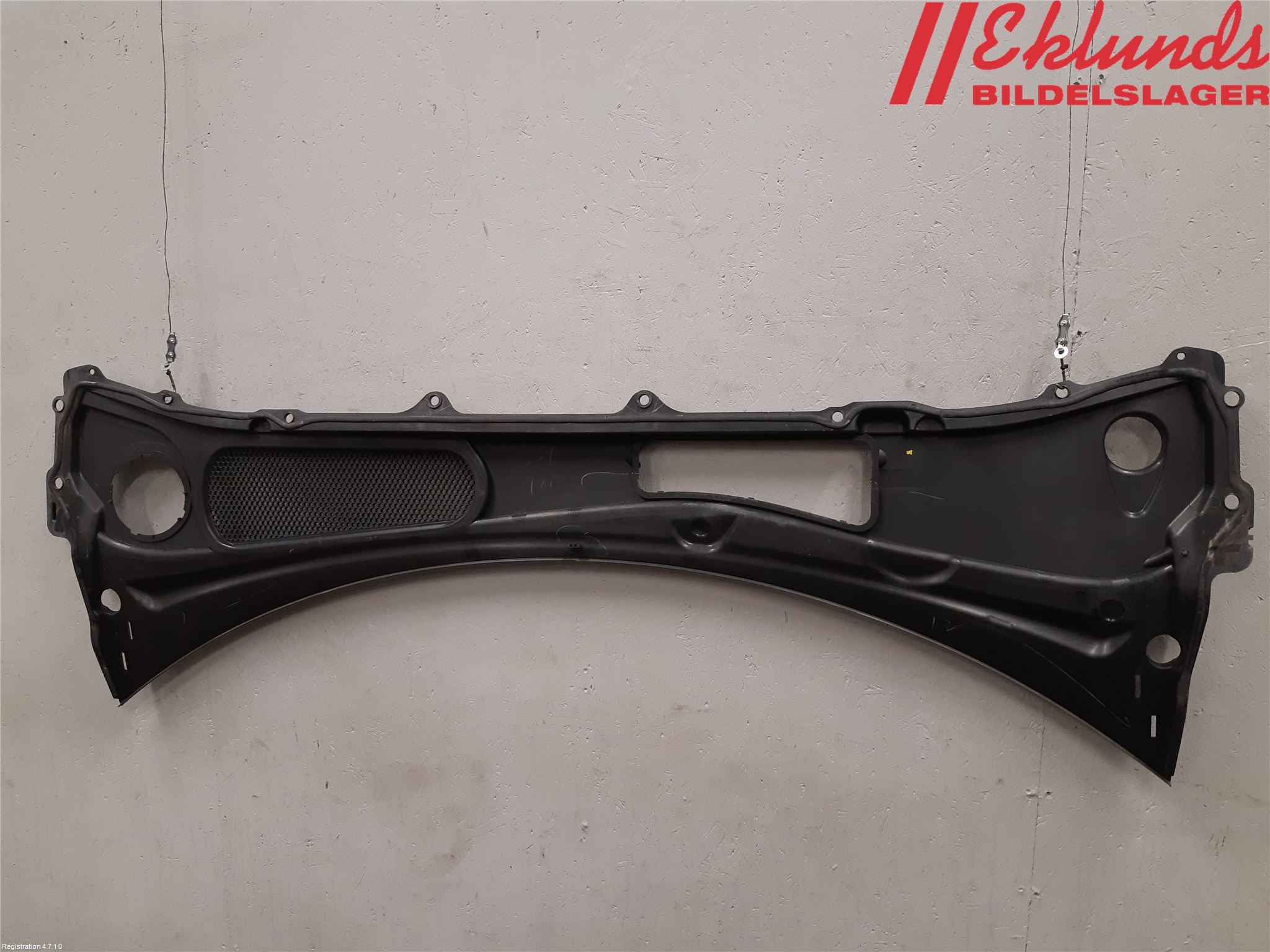 Volvo S90 17->> Torpedplåt-Torpedplast