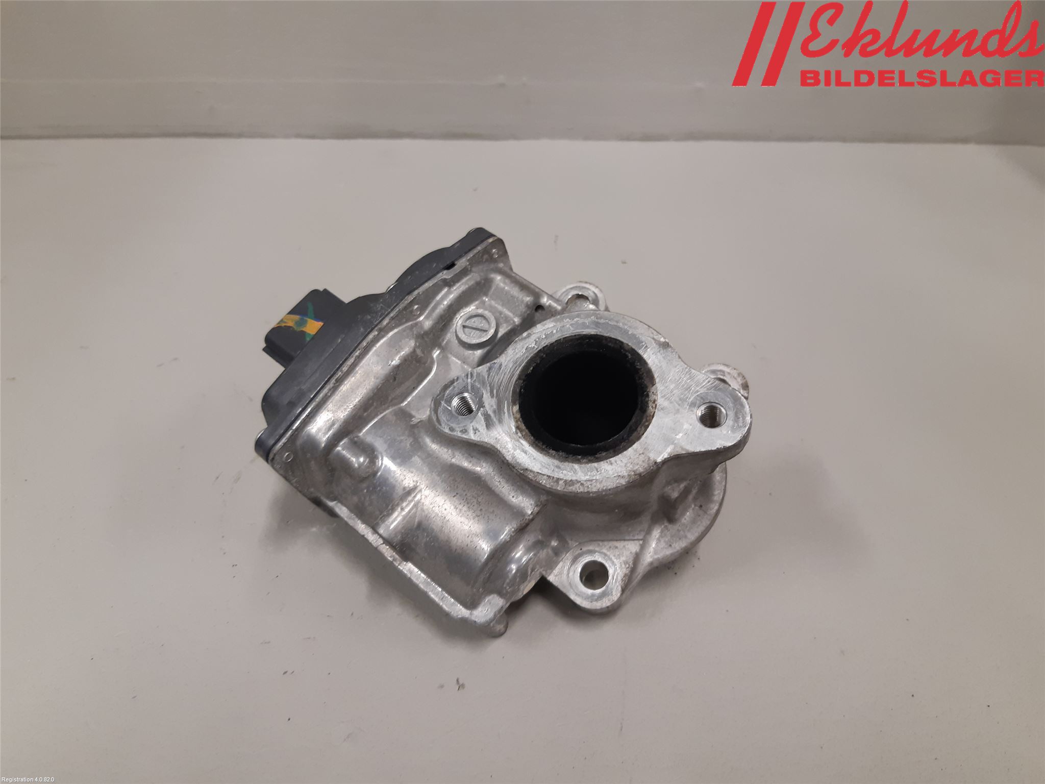 Nissan NAVARA, TREK-1 17-21 Egr Ventil