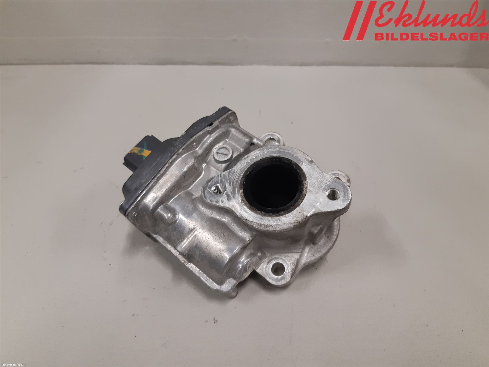 Nissan NAVARA, TREK-1 17-21 Egr Ventil