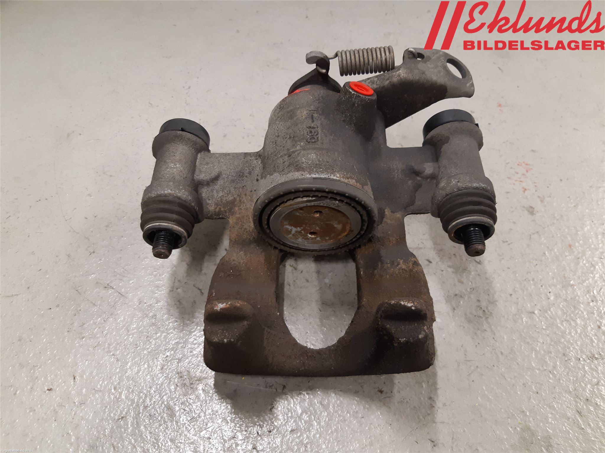 Renault MASTER III 20-24 Bromsok Bak Vänster