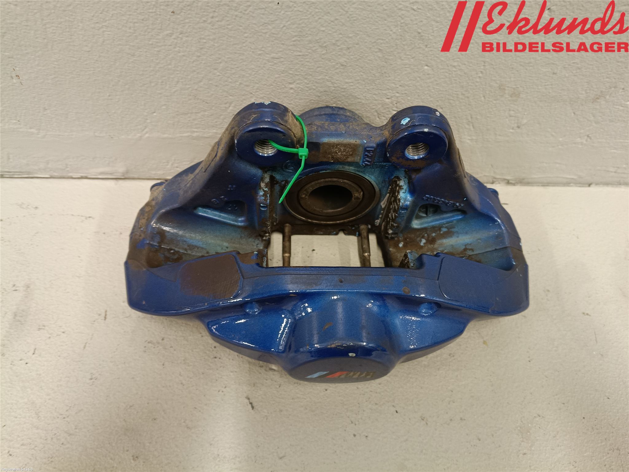 BMW 3 F30/F31/F80 12-19 Bromsok Bak Höger