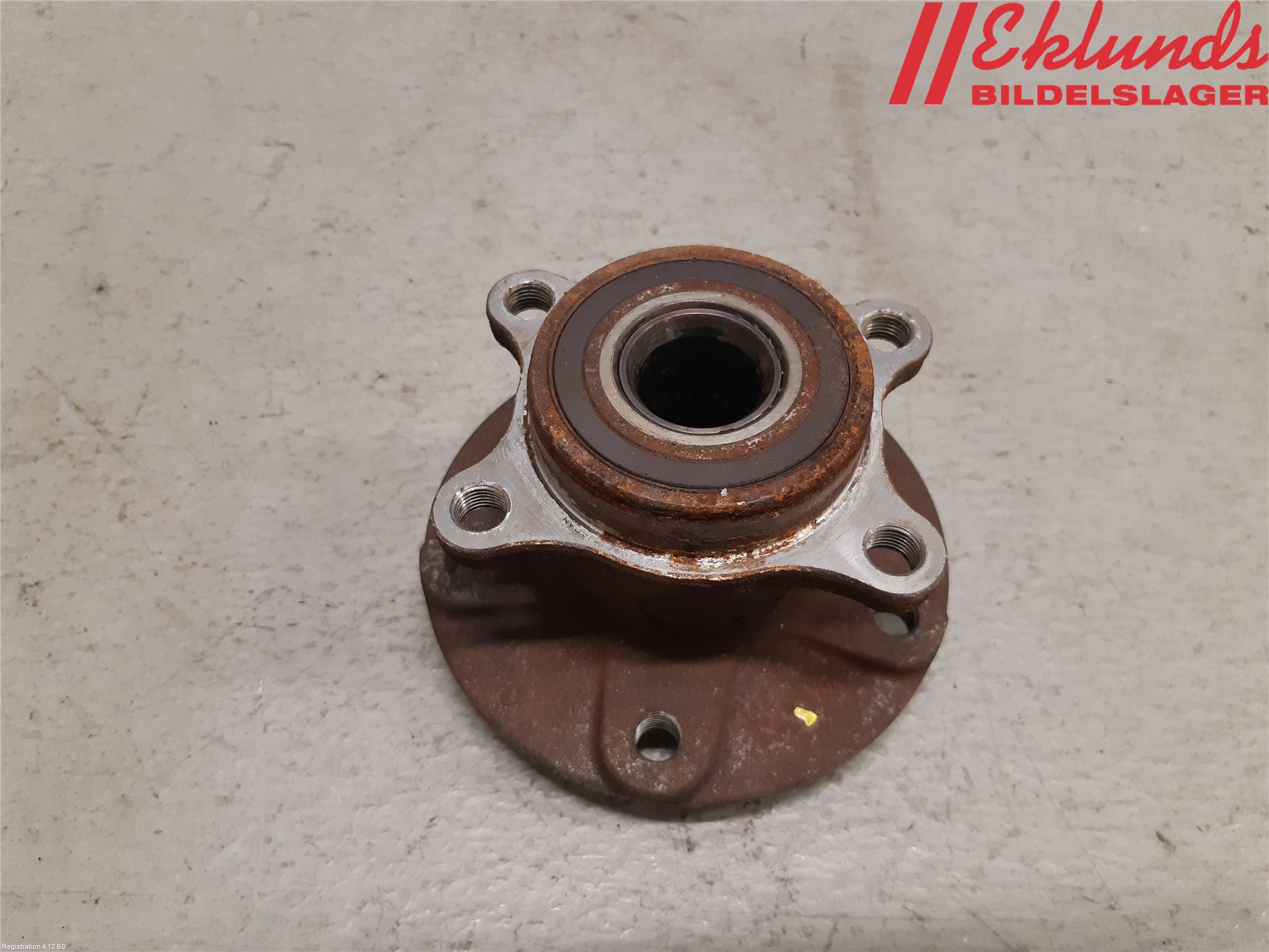 Suzuki VITARA 15- Nav Bak