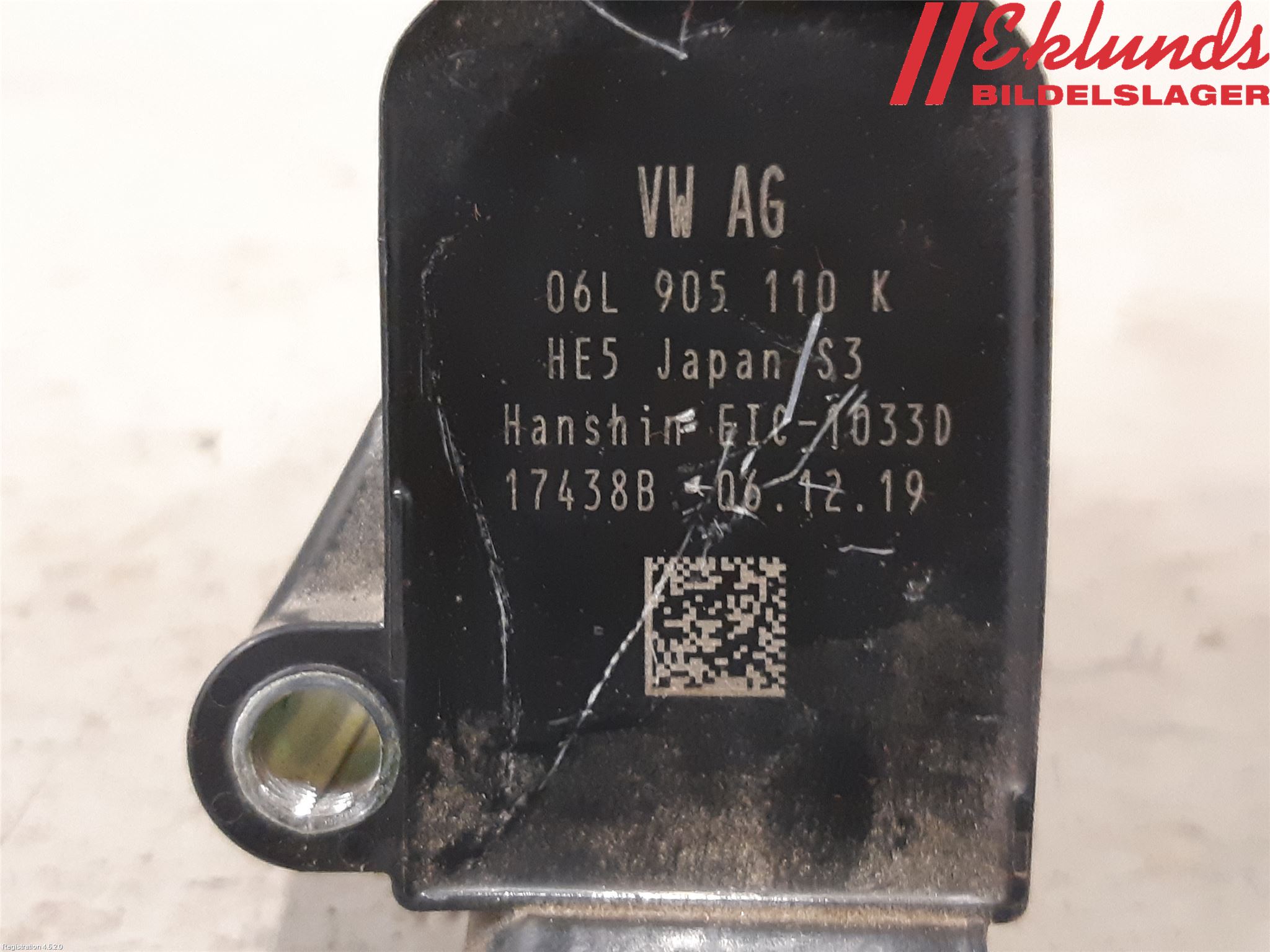 Audi A6 F2/C8 19- Tändspole