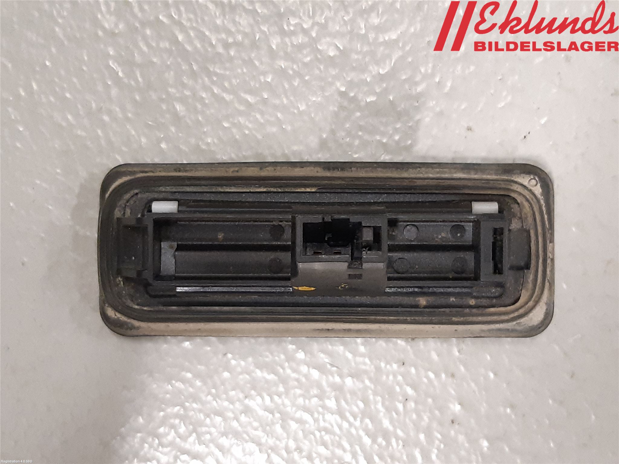 Skoda RAPID Bakluckehandtag