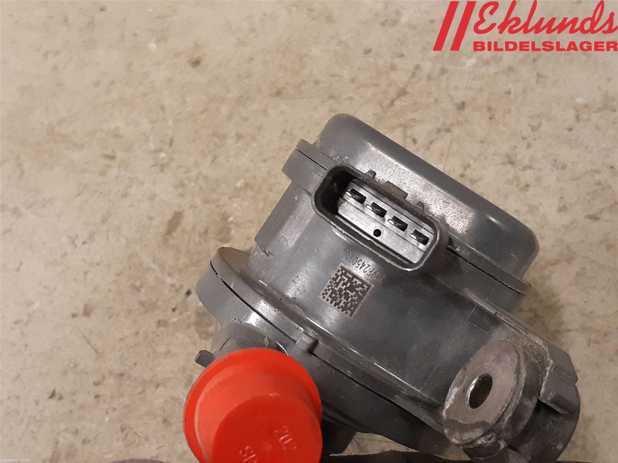 Toyota C-HR 16-23 Värme Cirkulationspump