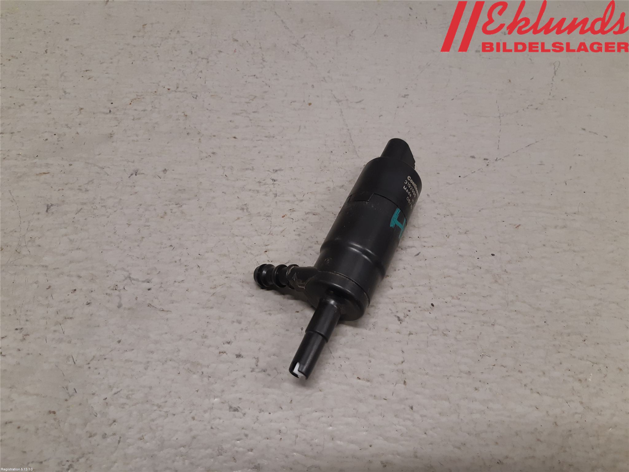 Kia CEED 12-18 Spolarpump Högtryck
