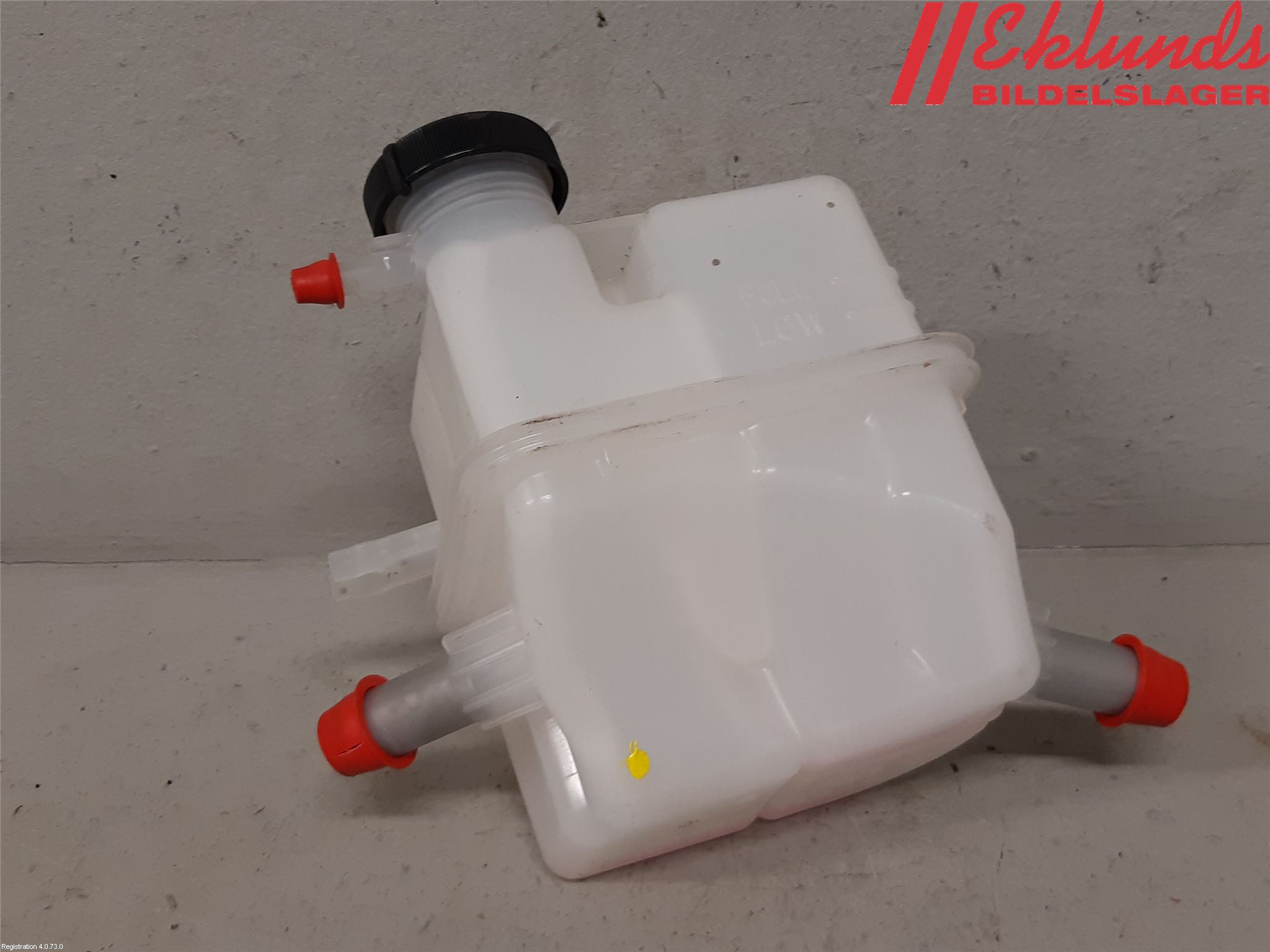 Toyota RAV4 13-18 Expansionstank