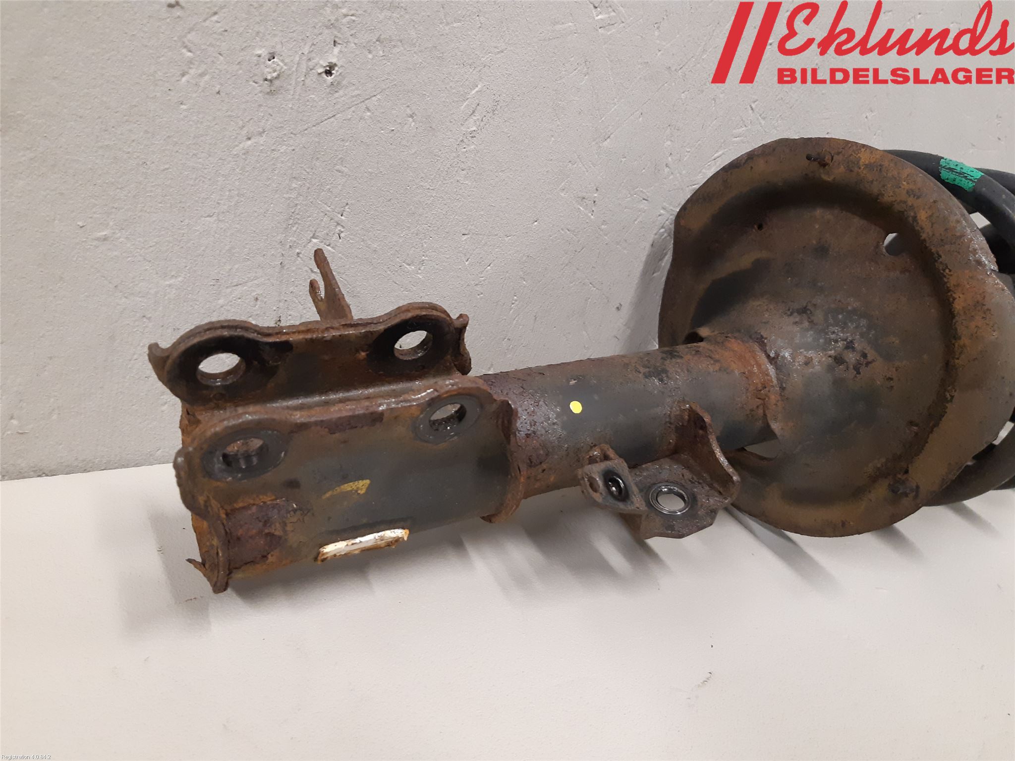 Hyundai i20 PB 09-14 Fjäderben Fram Höger