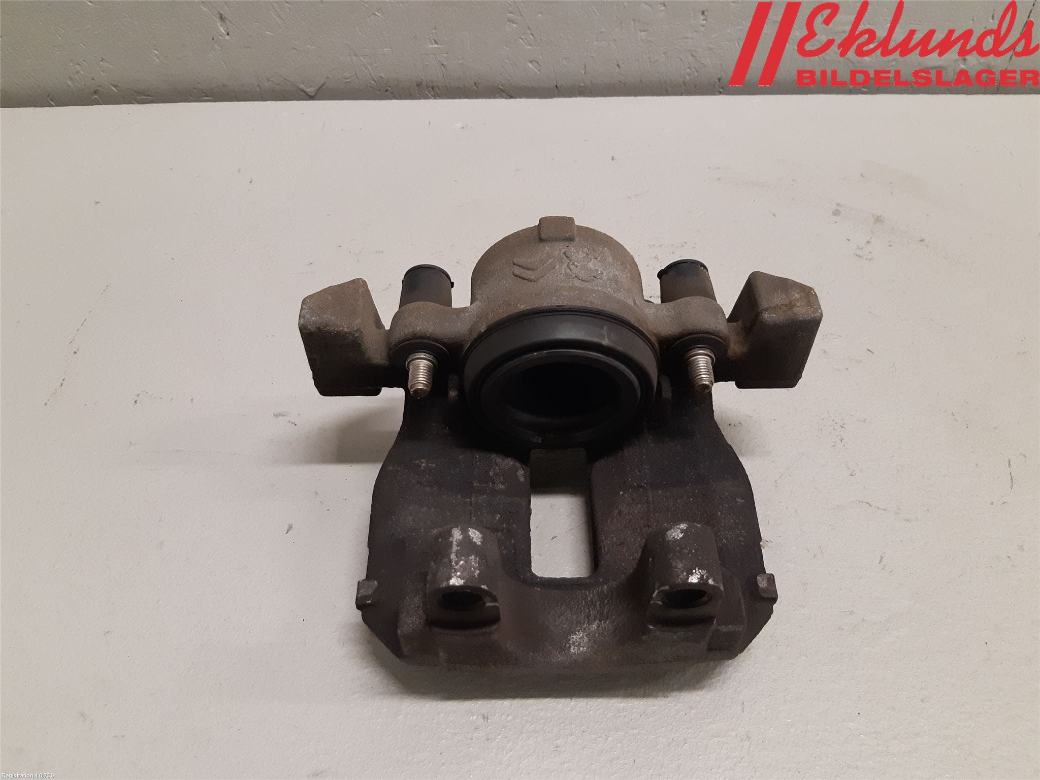 Peugeot 3008 17-24 Bromsok Fram Höger