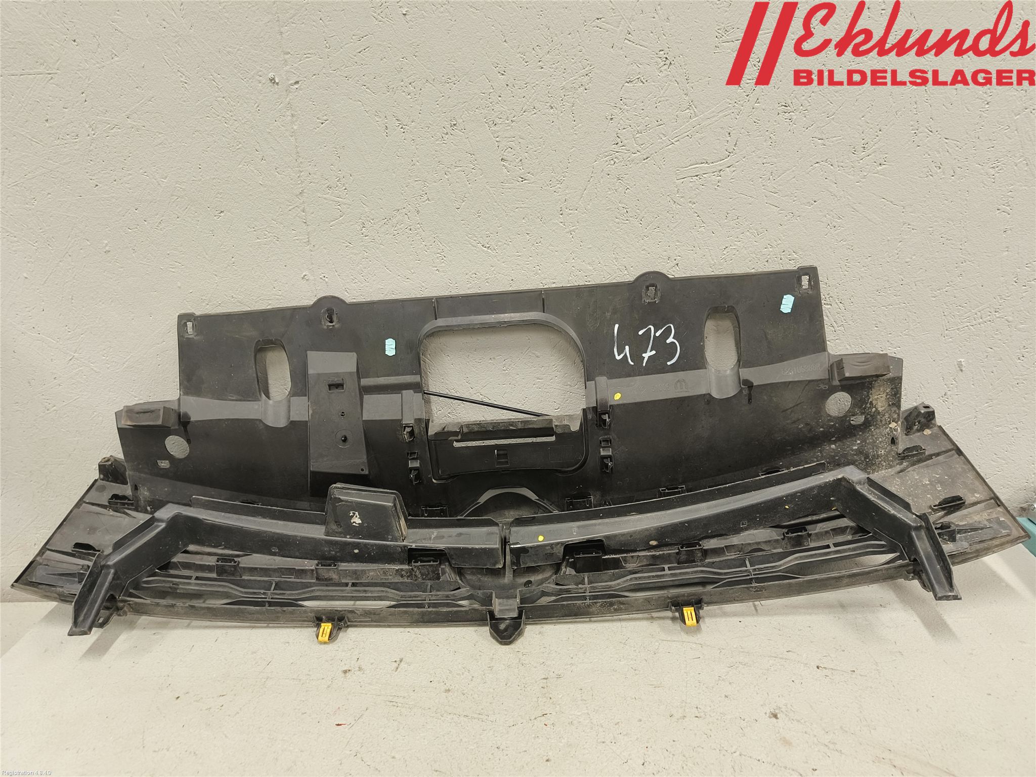 Fiat TALENTO 16- Grill Komp