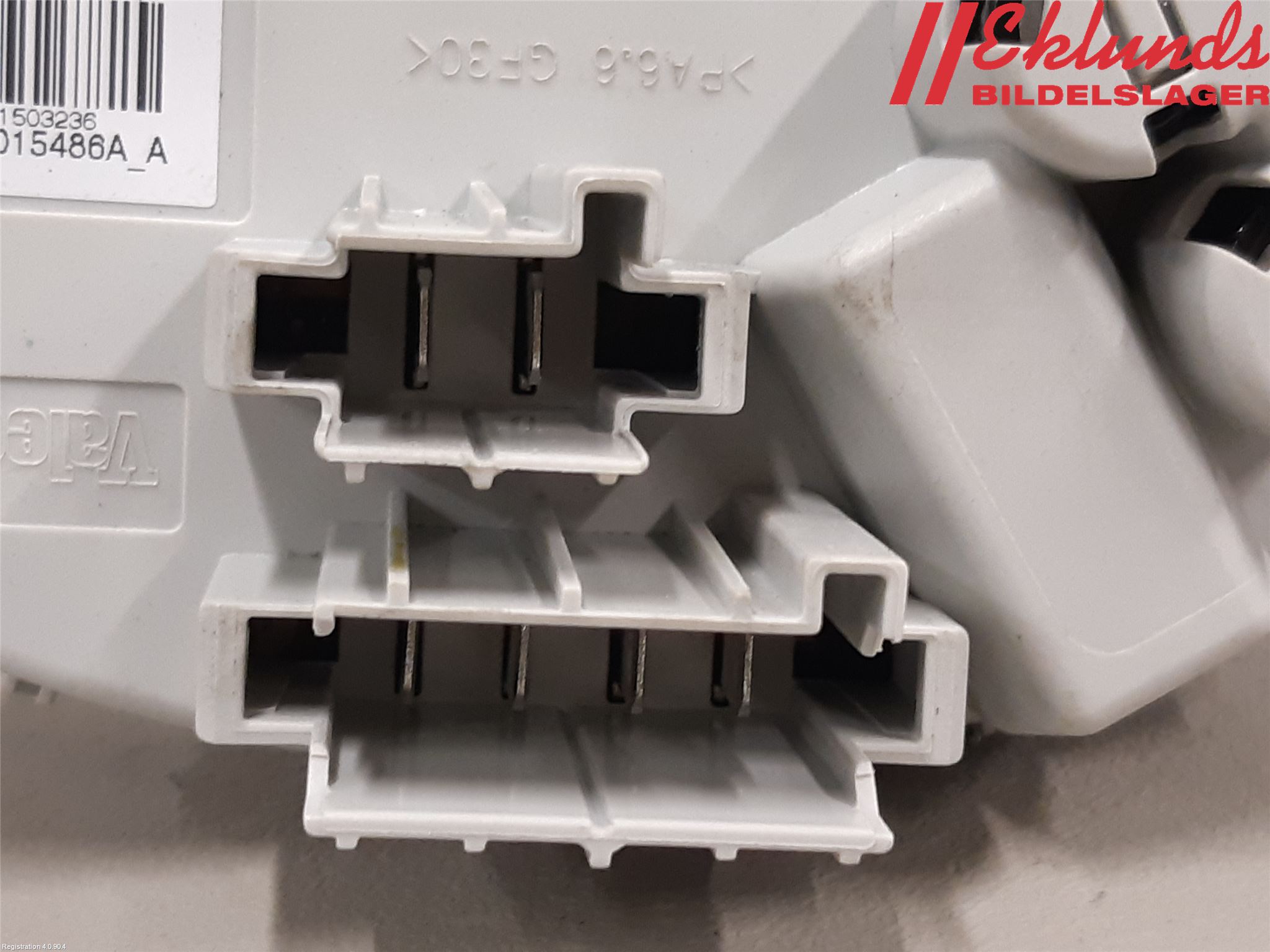 BMW X1 E84 10-15 Värmefläktsmotstånd