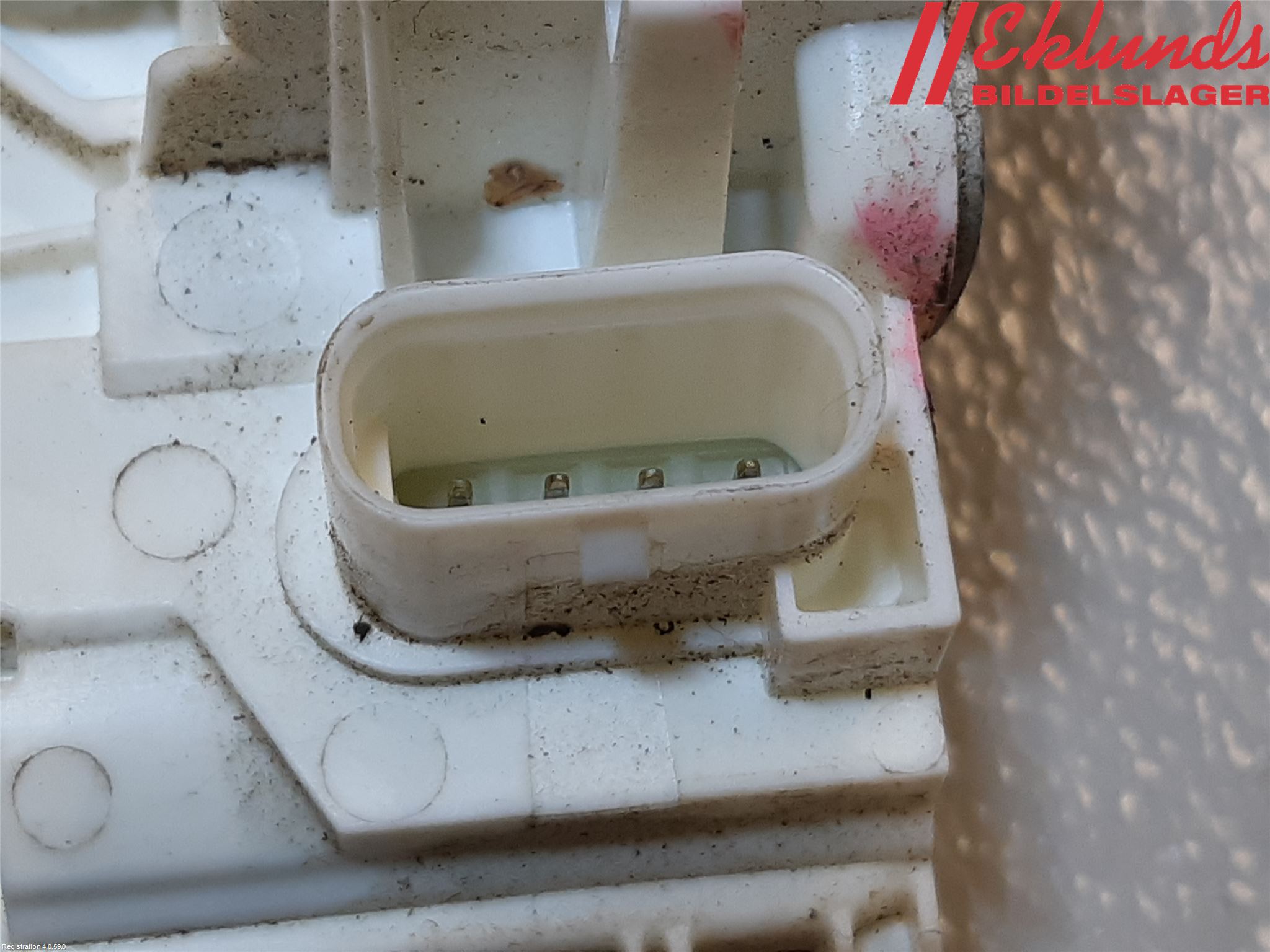 Fiat FREEMONT Låskista-Dörrlås