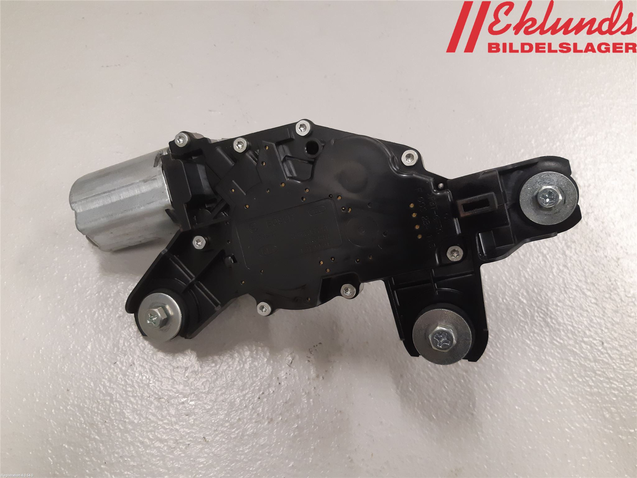 Kia CEED 12-18 Torkarmotor Baklucka