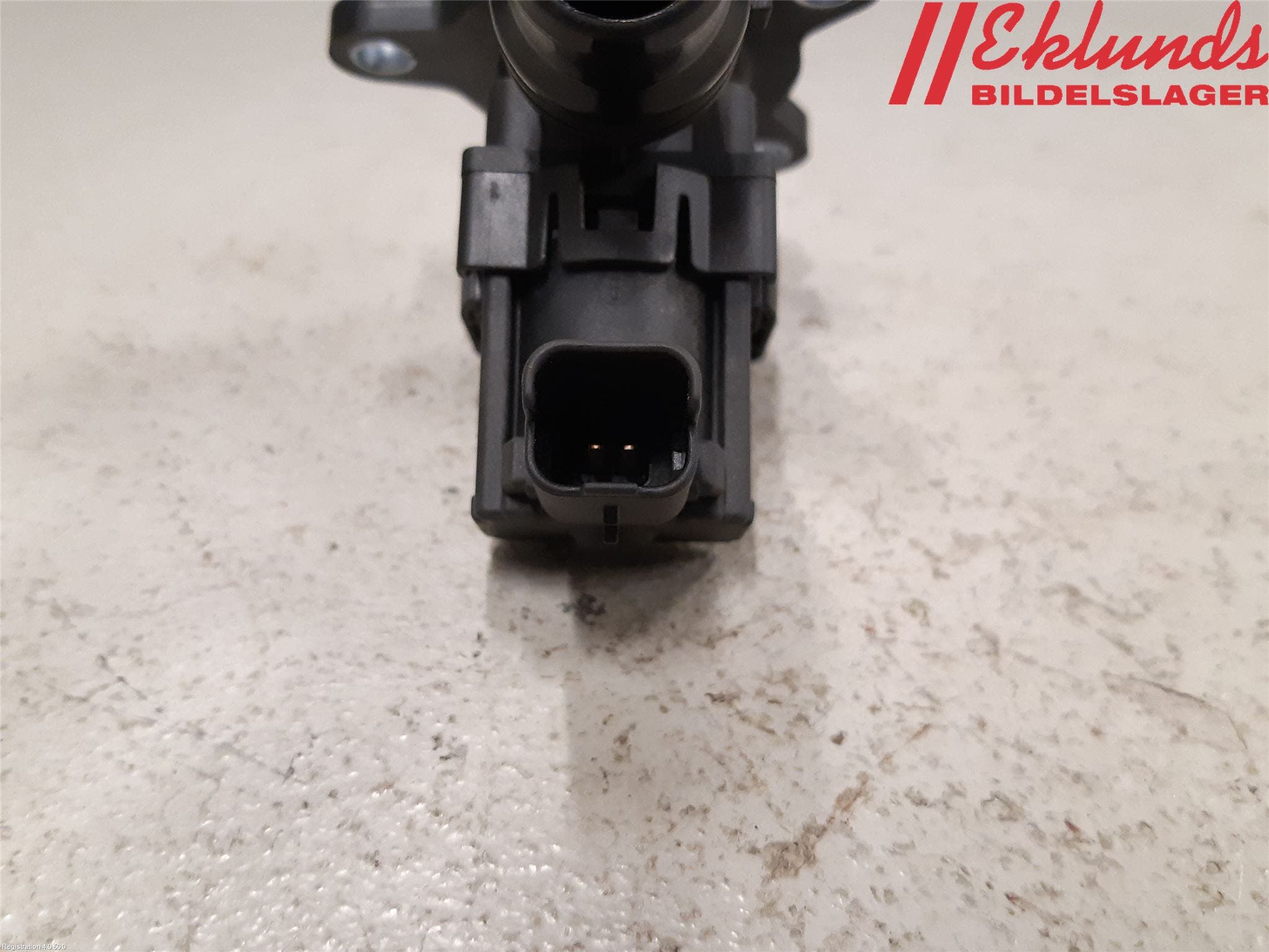 Peugeot 308 14-21 Magnetventil Laddtryck