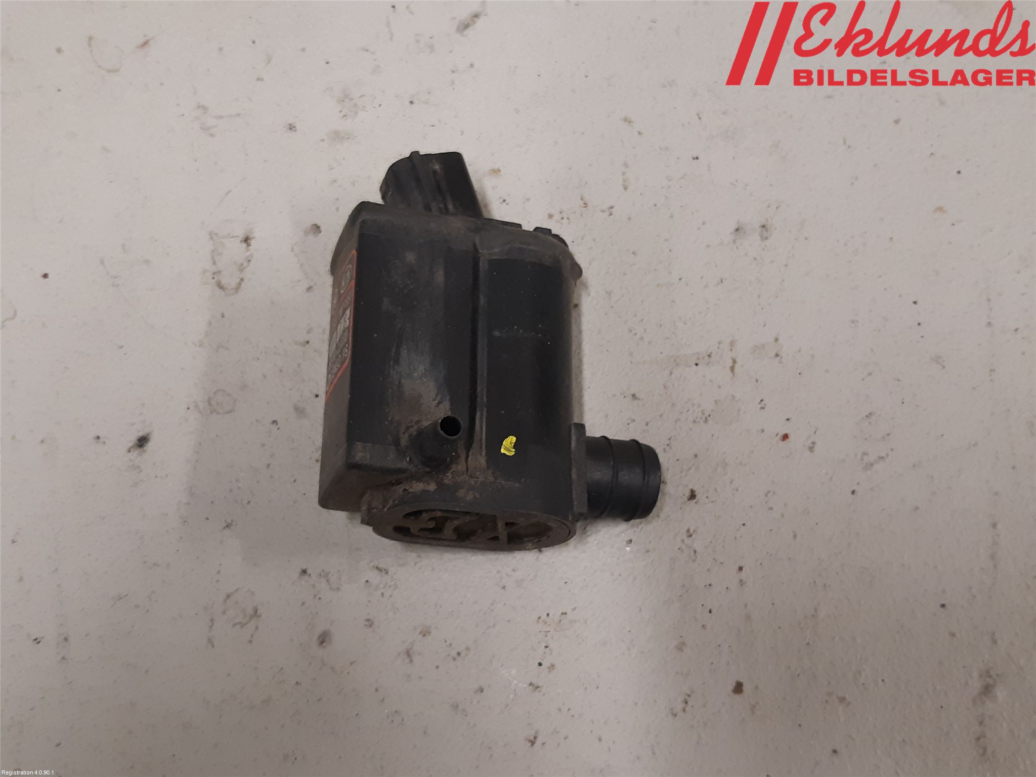 Hyundai SANTA FE  06-12 Spolarpump Vindruta