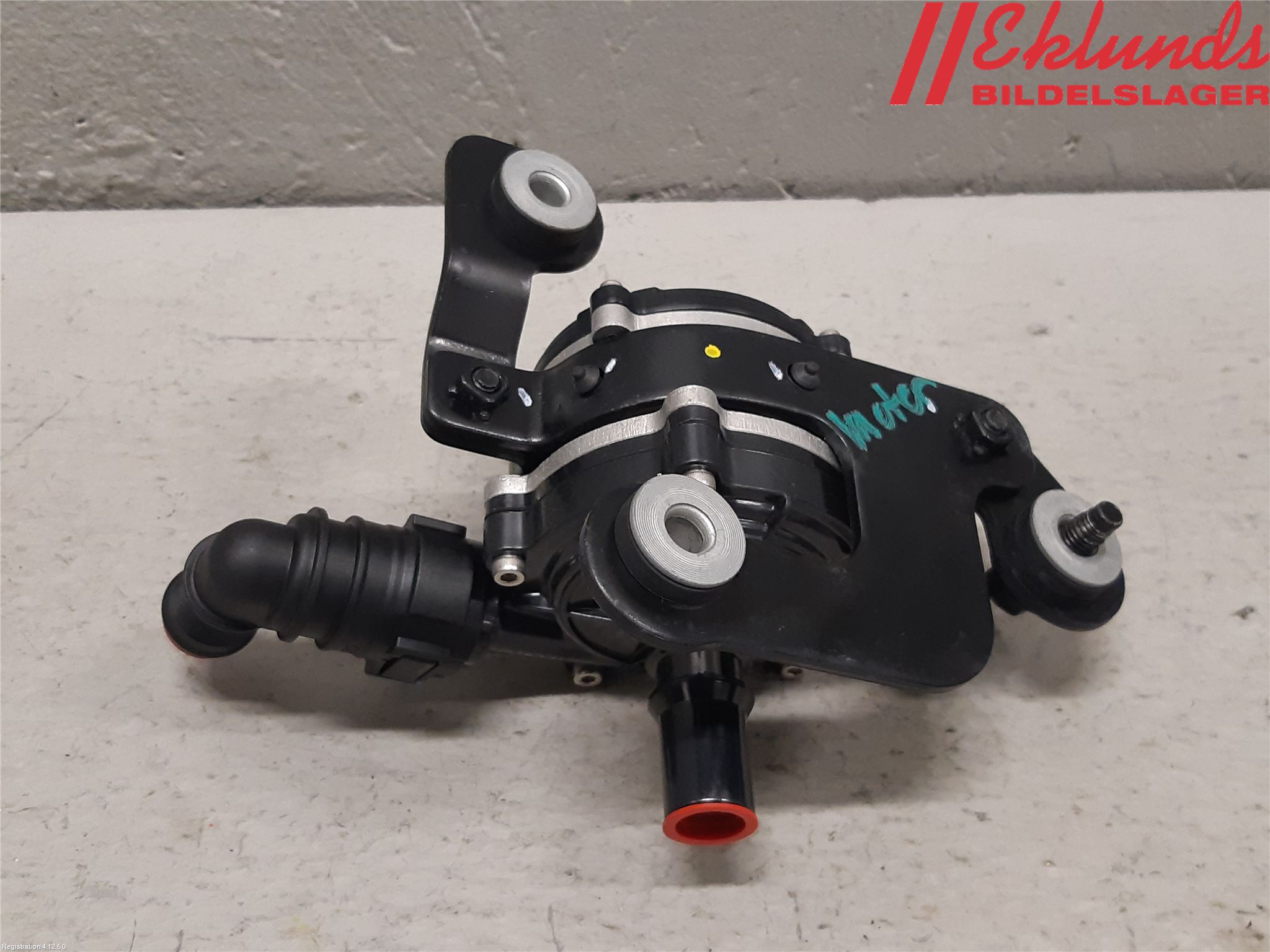Hyundai TUCSON 05- Vattenpump