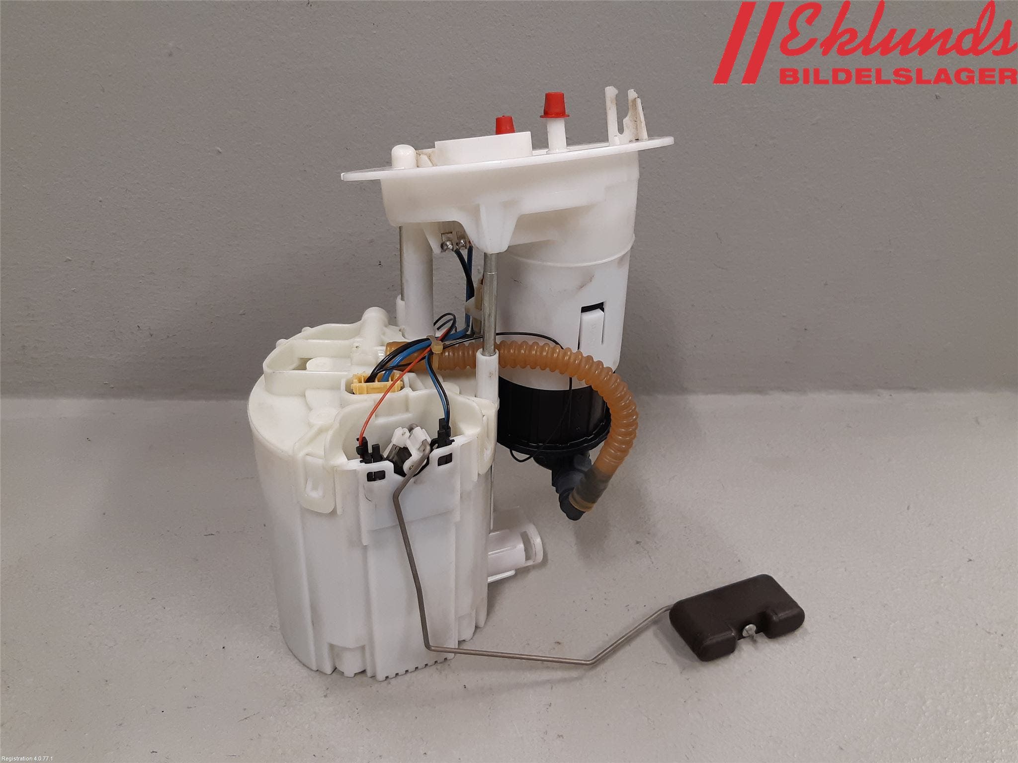 Audi A4/S4 08-11 Bränslepump El