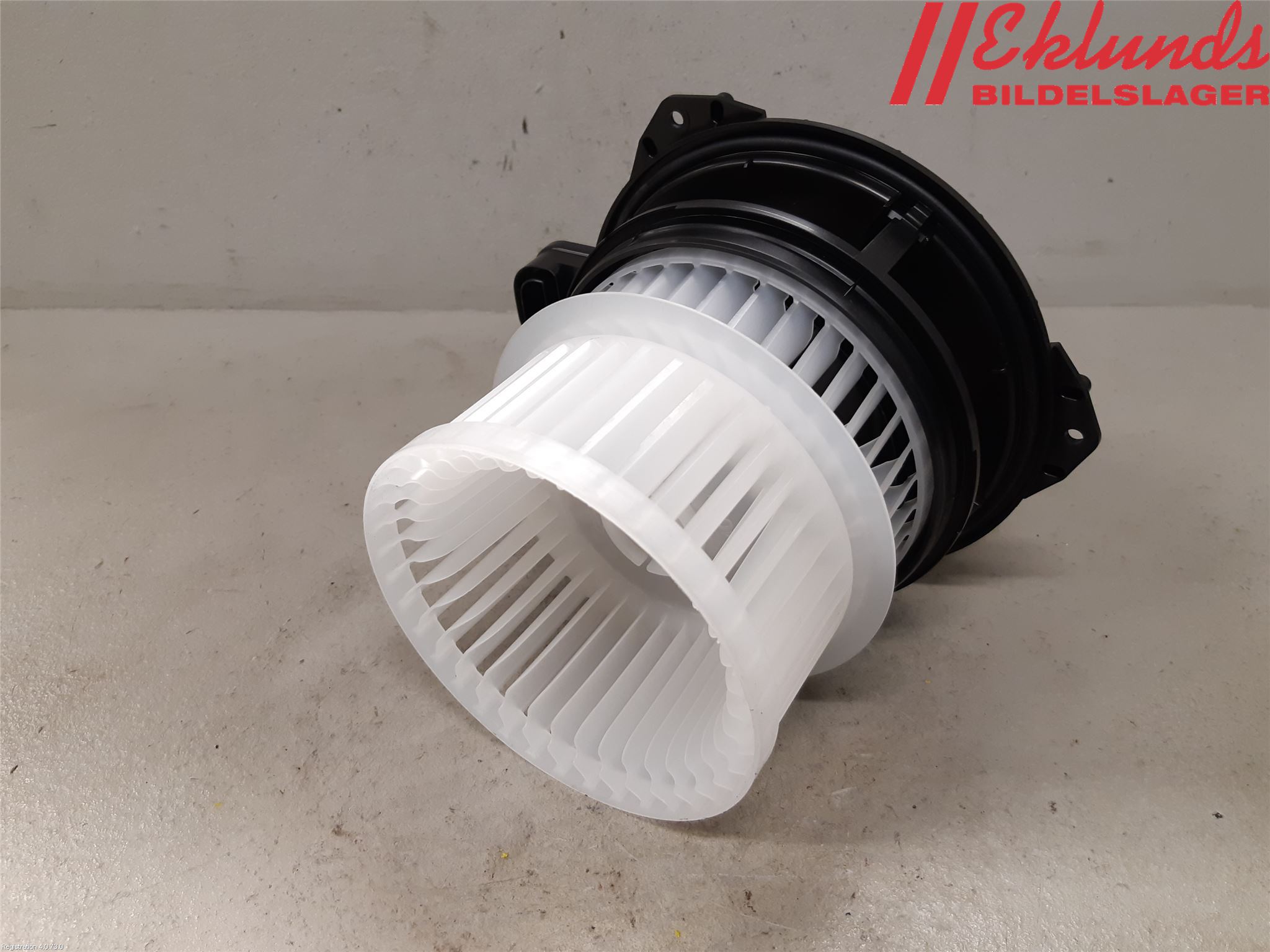 Toyota COROLLA 19- Ac Värmefläkt