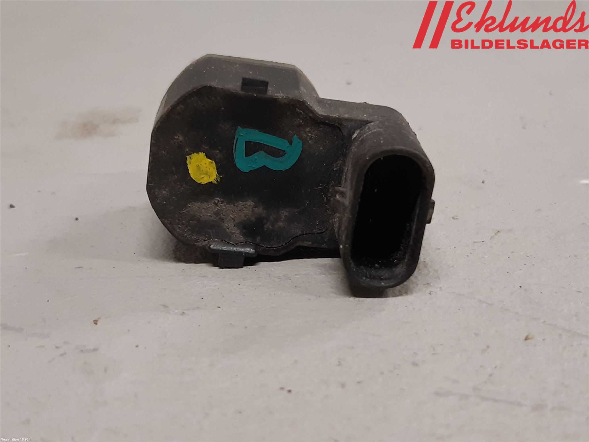 Skoda SUPERB 09-15 Parkeringshjälp Backsensor