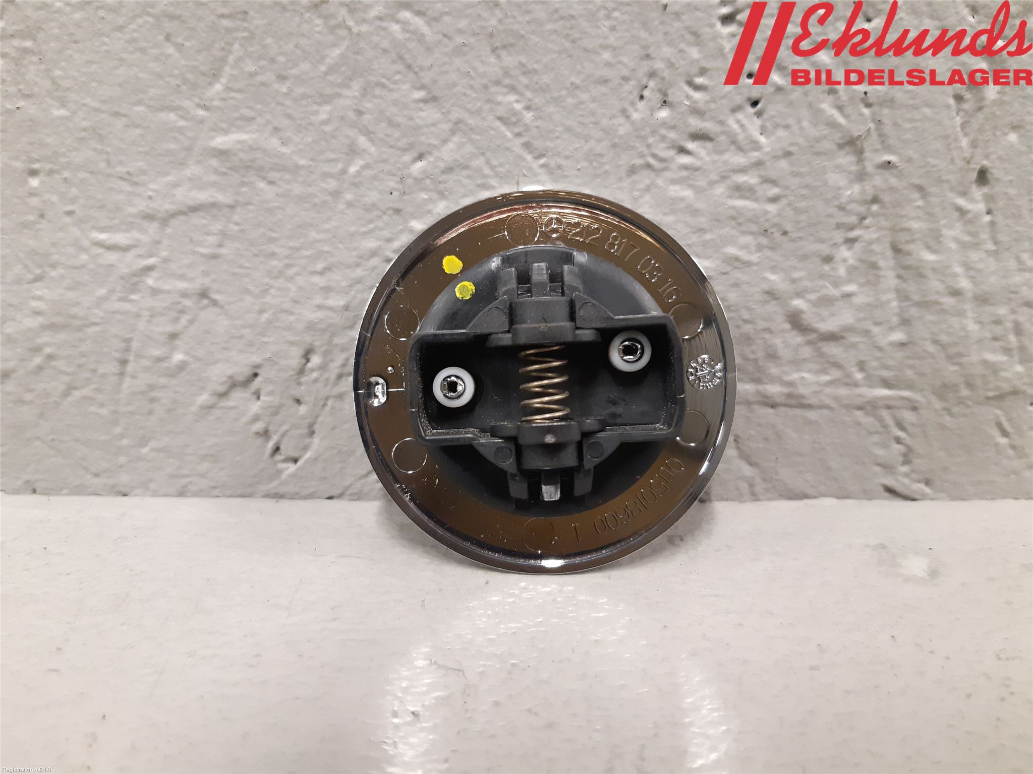 Mercedes-Benz MB C-KLASS (W205) 14-21 Emblem